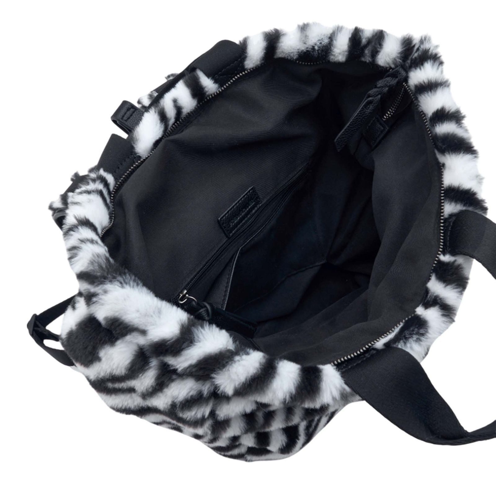 FREDsBRUDER Rucksack Backpack, aus echtem Leder