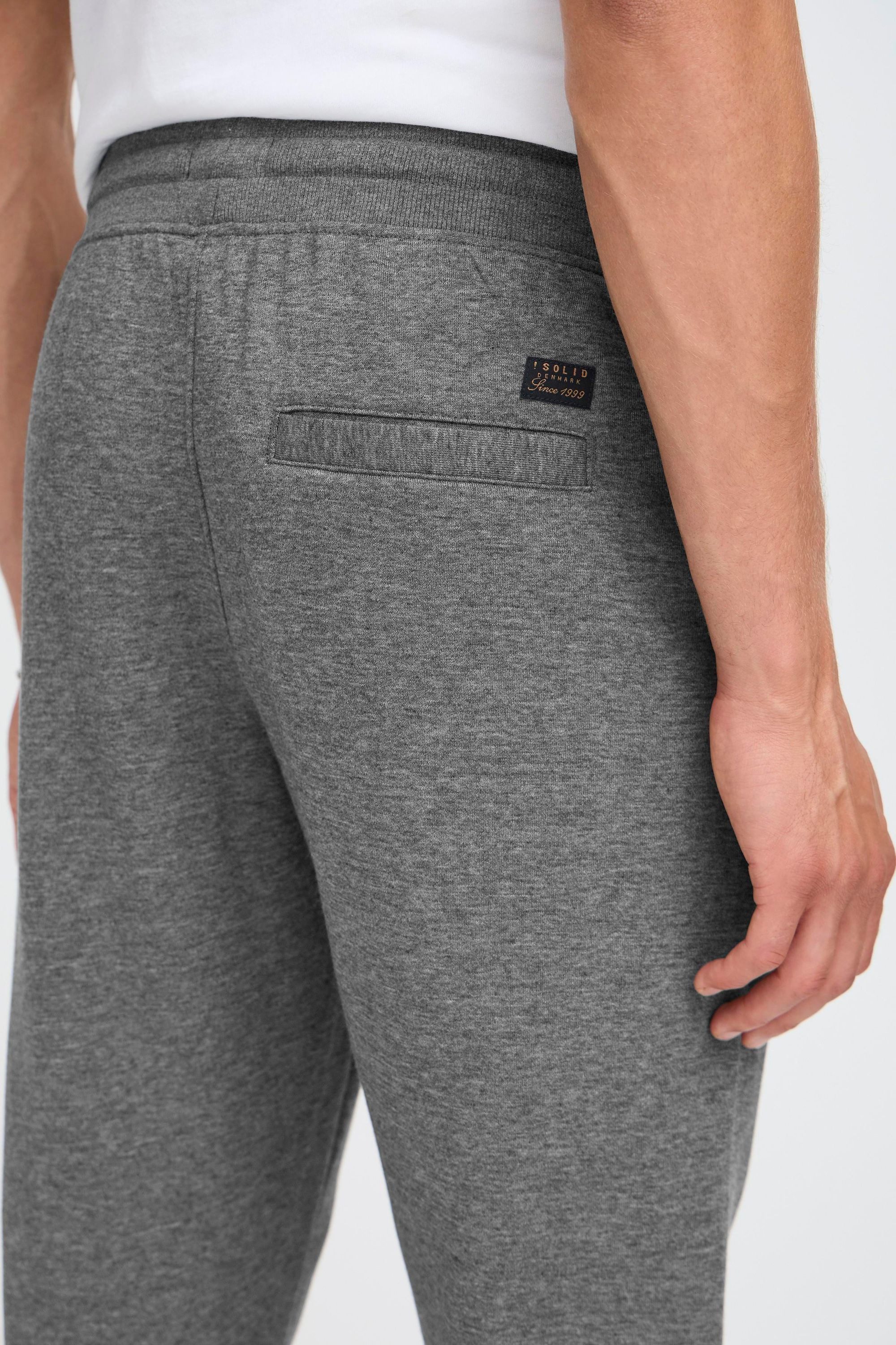 !Solid Sweathose SDAugulus Modische Sweathose mit elastischem Bund