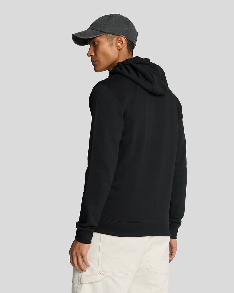 Lyle & Scott Kapuzensweatjacke Basic Herren, günstig online kaufen