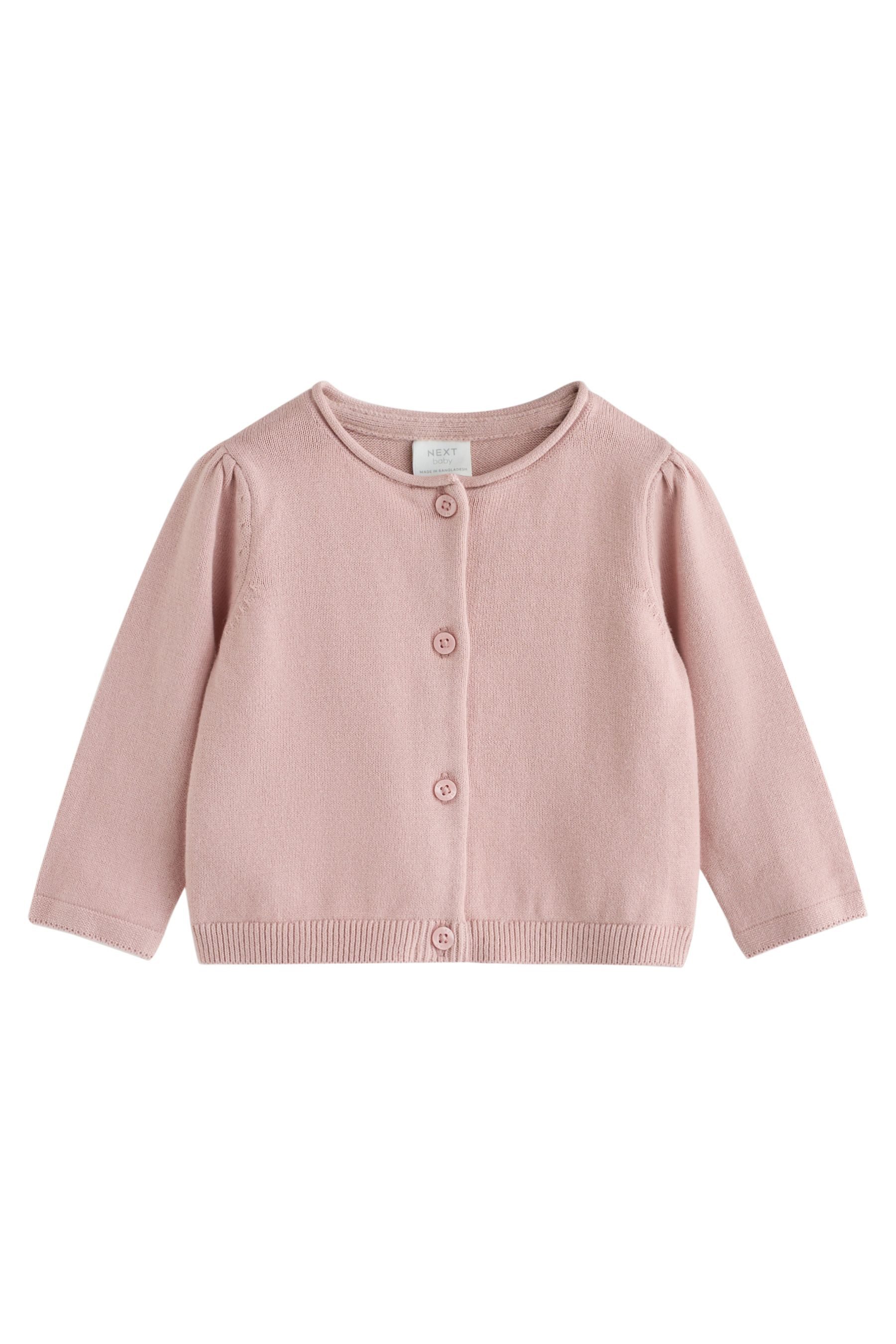 Next Strickjacke Baby-Strickjacken 2er-Pack (2-tlg)