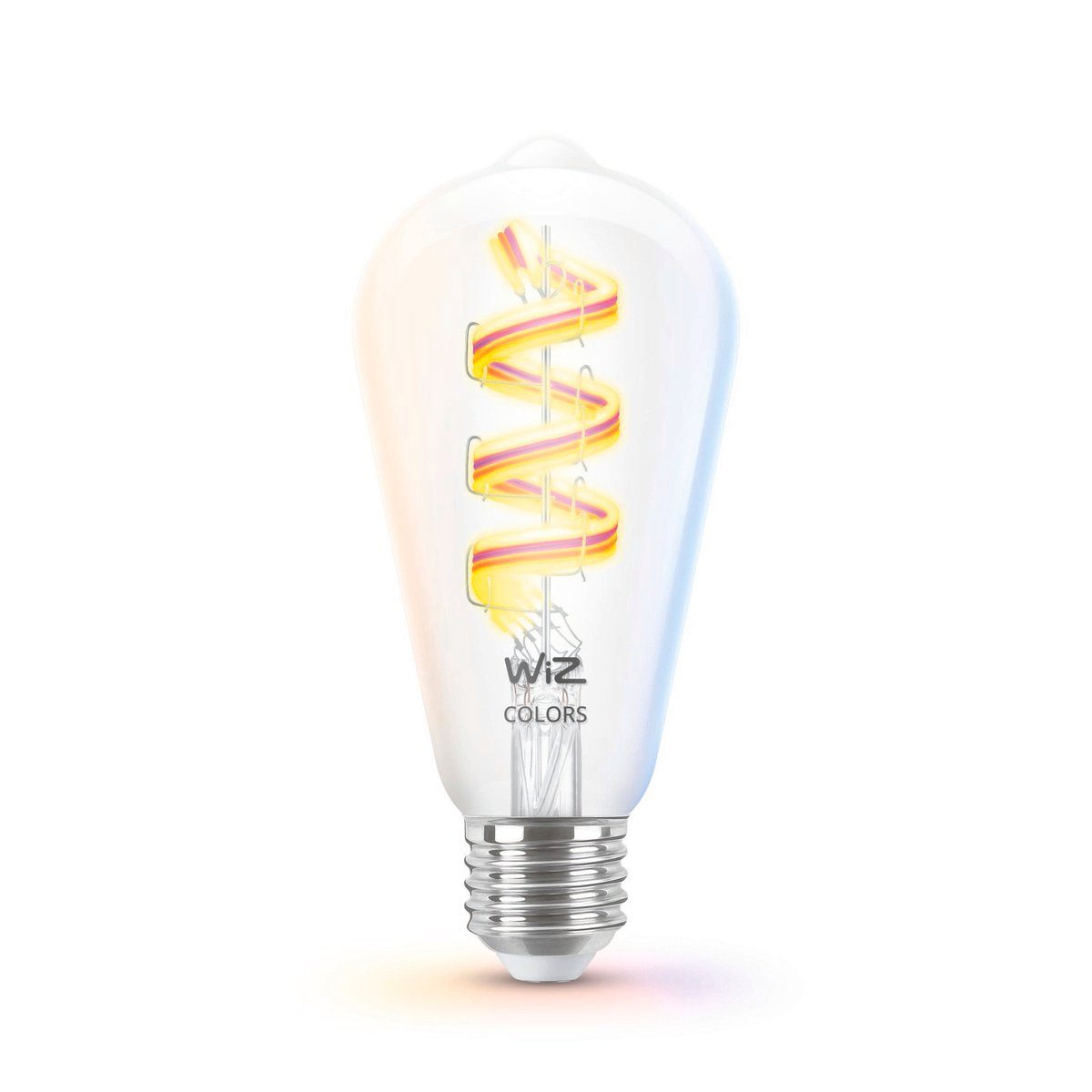 WiZ Smarte LED-Leuchte LED-Lampe, LED fest integriert