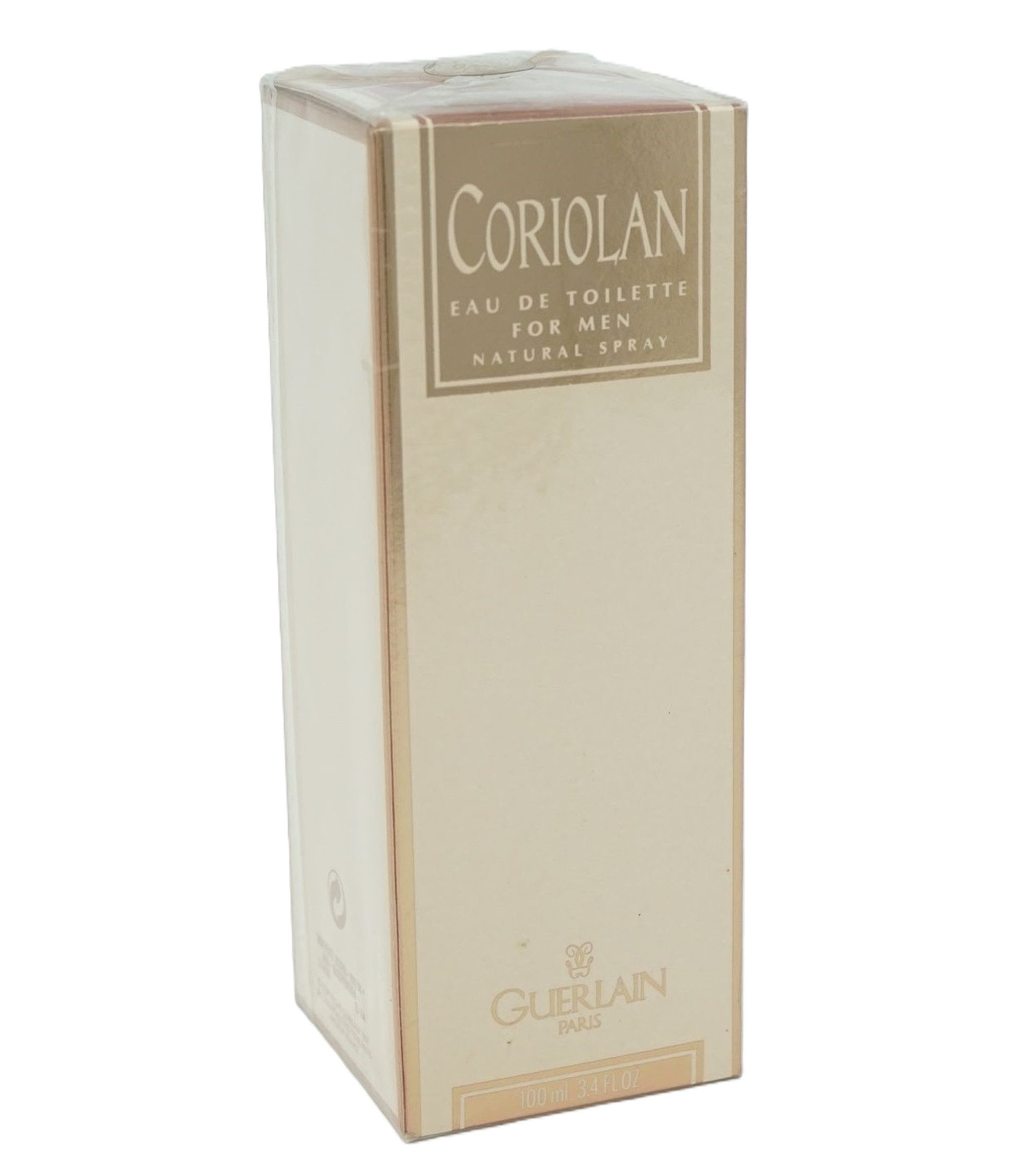 GUERLAIN Eau de Toilette Guerlain Goriolan Pour Homme Eau de Toilette 100 ml