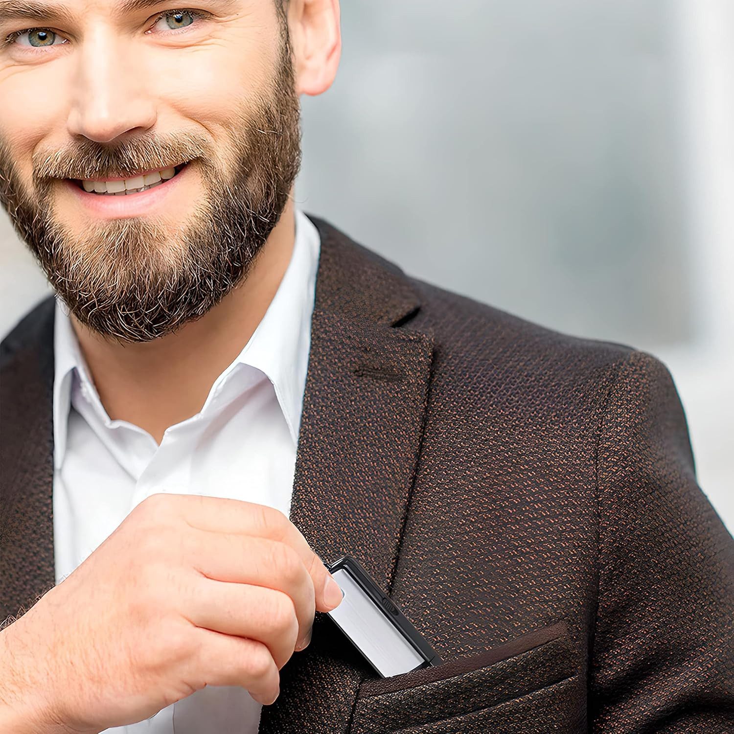 SpionProfi Usb Stick Voice Recorder Mini Diktiergerät Ton Aufnahmegerät Auto Haus Digitales Aufnahmegerät (Spion 8GB Abhörgerät Wanze Voice Recorder Spy getarnt Diktiergerät)