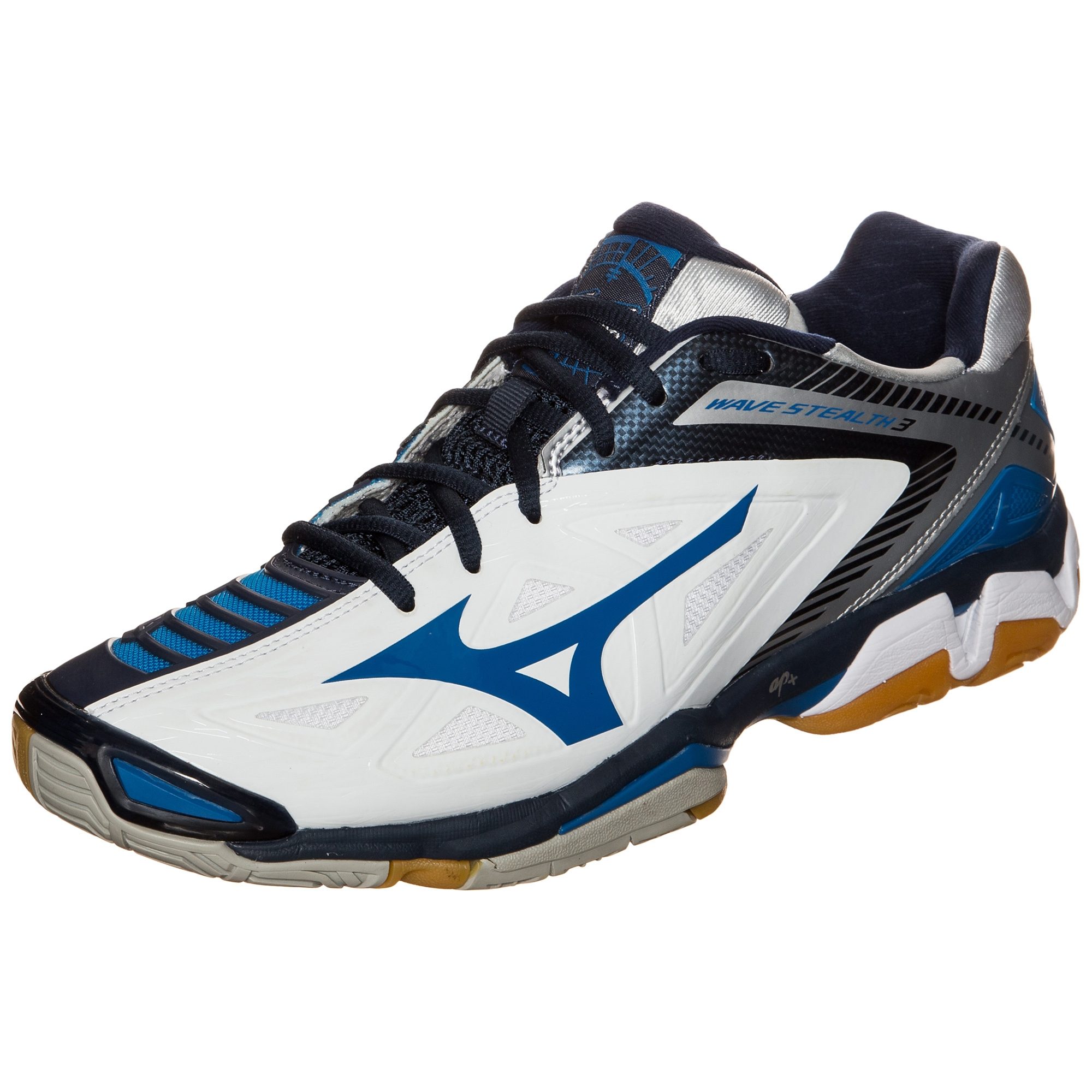 mizuno wave stealth 3