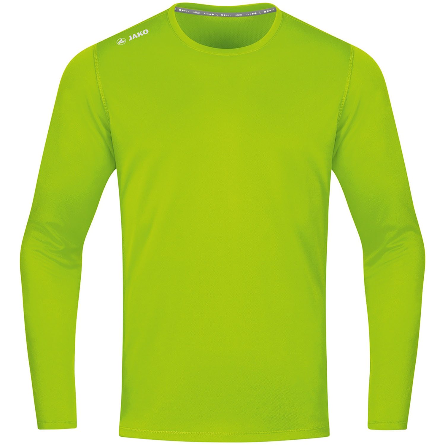 Jako Langarmshirt Jako Kinder Laufshirt Longsleeve Run 2.0 6475