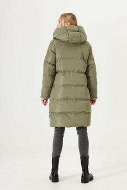 Garcia Steppjacke mit kuscheligem Plüsch-Innenfutter