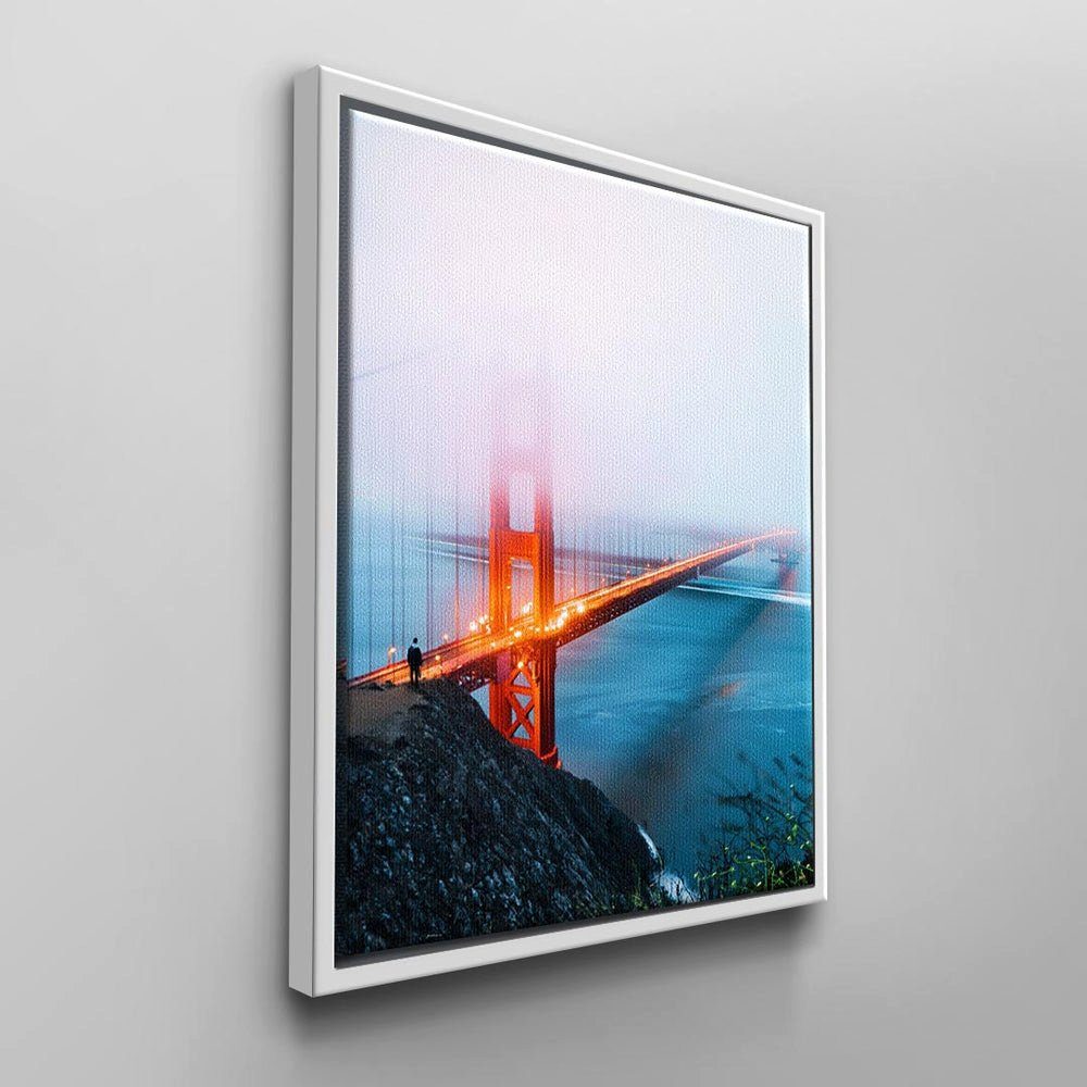 DOTCOMCANVAS® Moderne Leinwandbild, ohne Rahmen CANVAS von DOTCOM Wandbilder