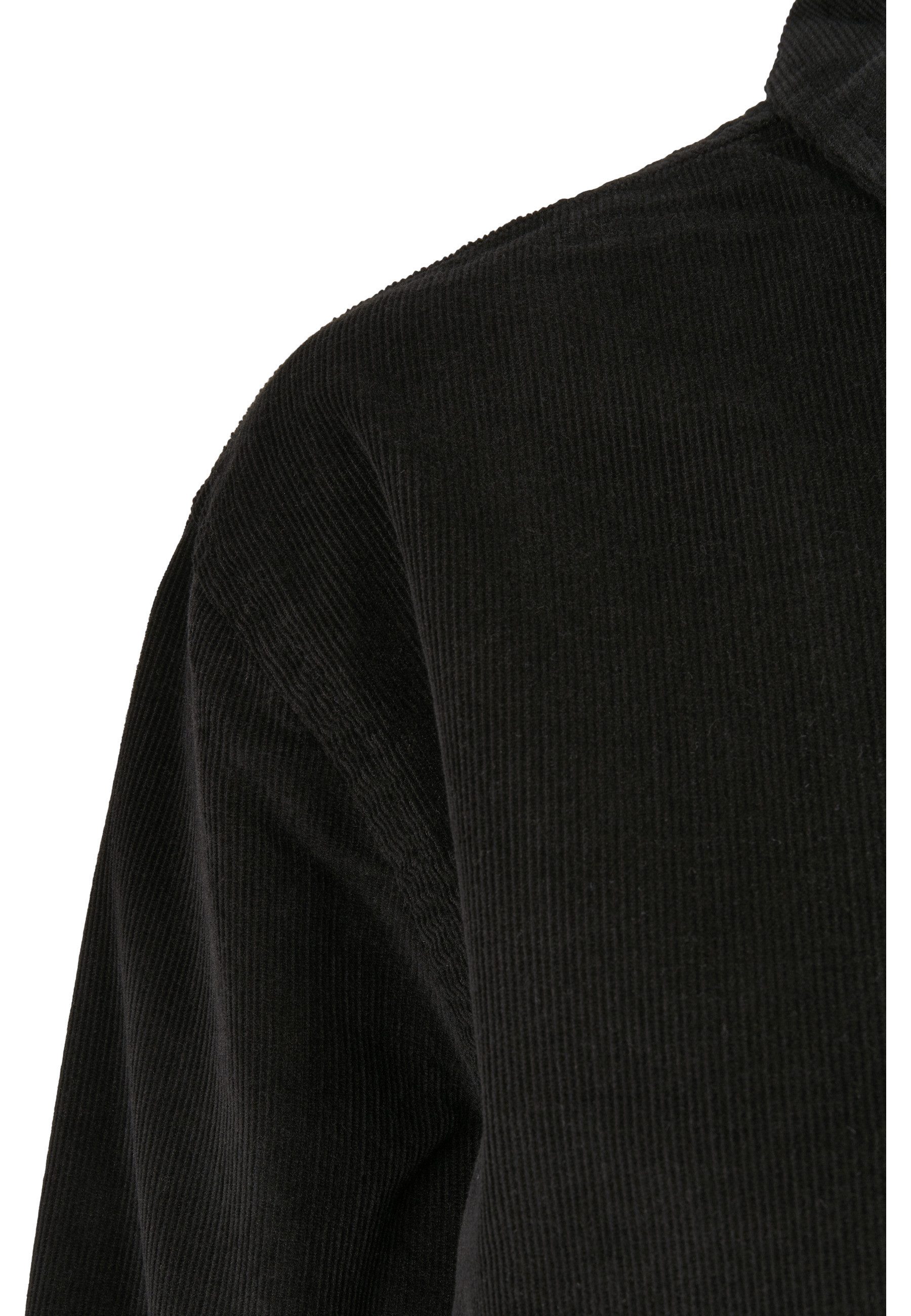 URBAN CLASSICS Langarmhemd Urban Classics Damen Ladies Corduroy Oversized Shirt (1-tlg) – Bild 4 von 5