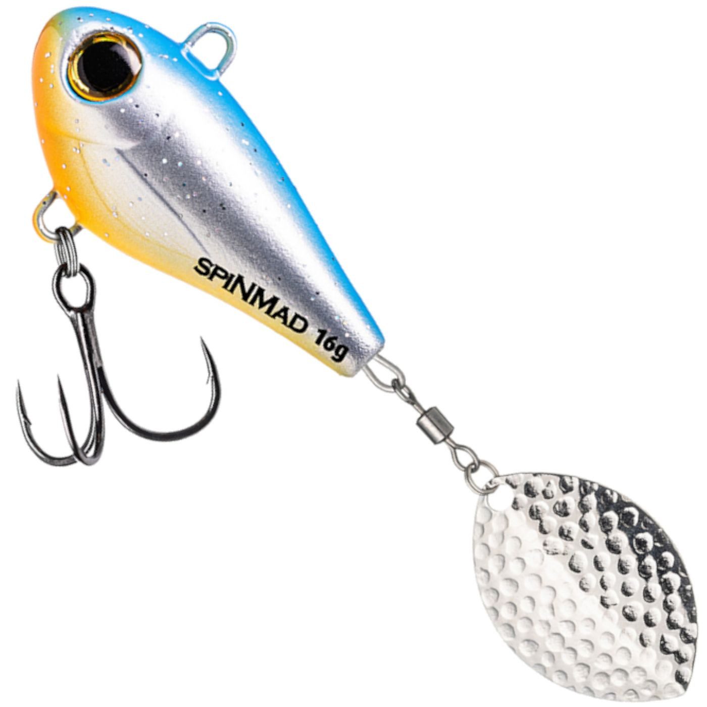 Kunstköder SpinMad 16g Jigspinner - Spinnköder