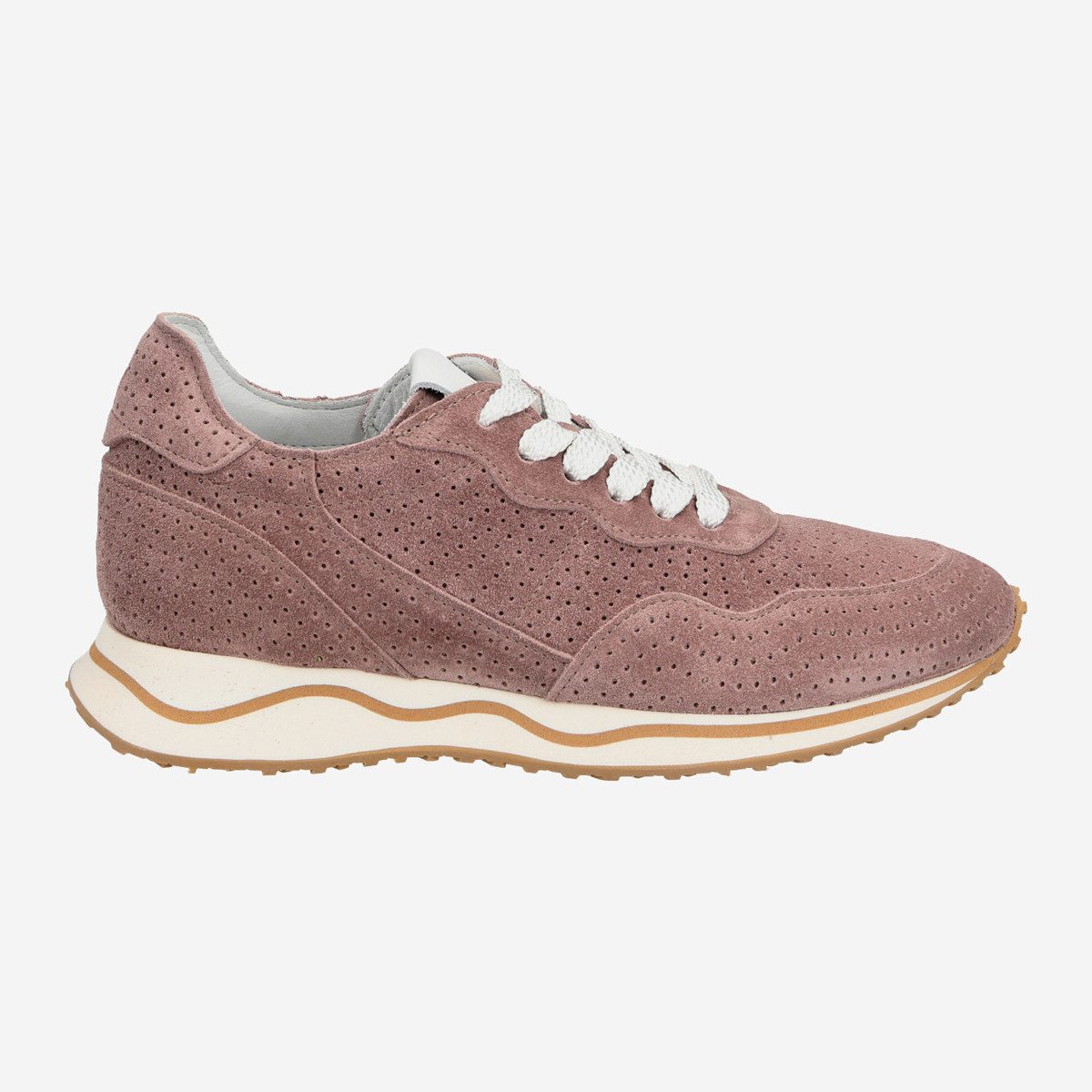Maripé CORINNE VAR 7, Sneaker in Rose für Damen Sneaker