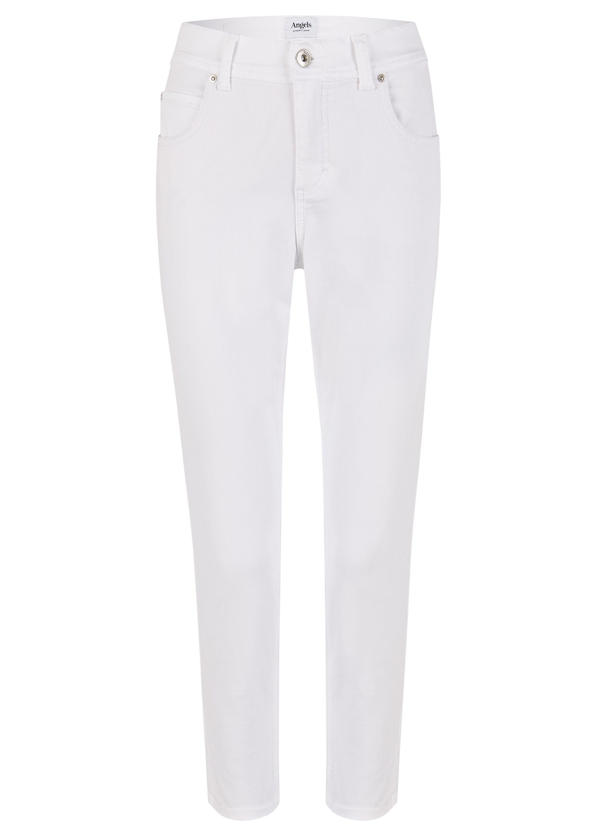 ANGELS Stretch-Jeans ANGELS JEANS ORNELLA white 332 680007.70