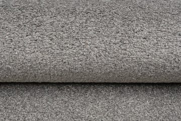 Teppich NOYAN, Tapiso, rechteckig, Höhe: 6 mm, Wohnzimmer, Schlafzimmer, Einfarbig
