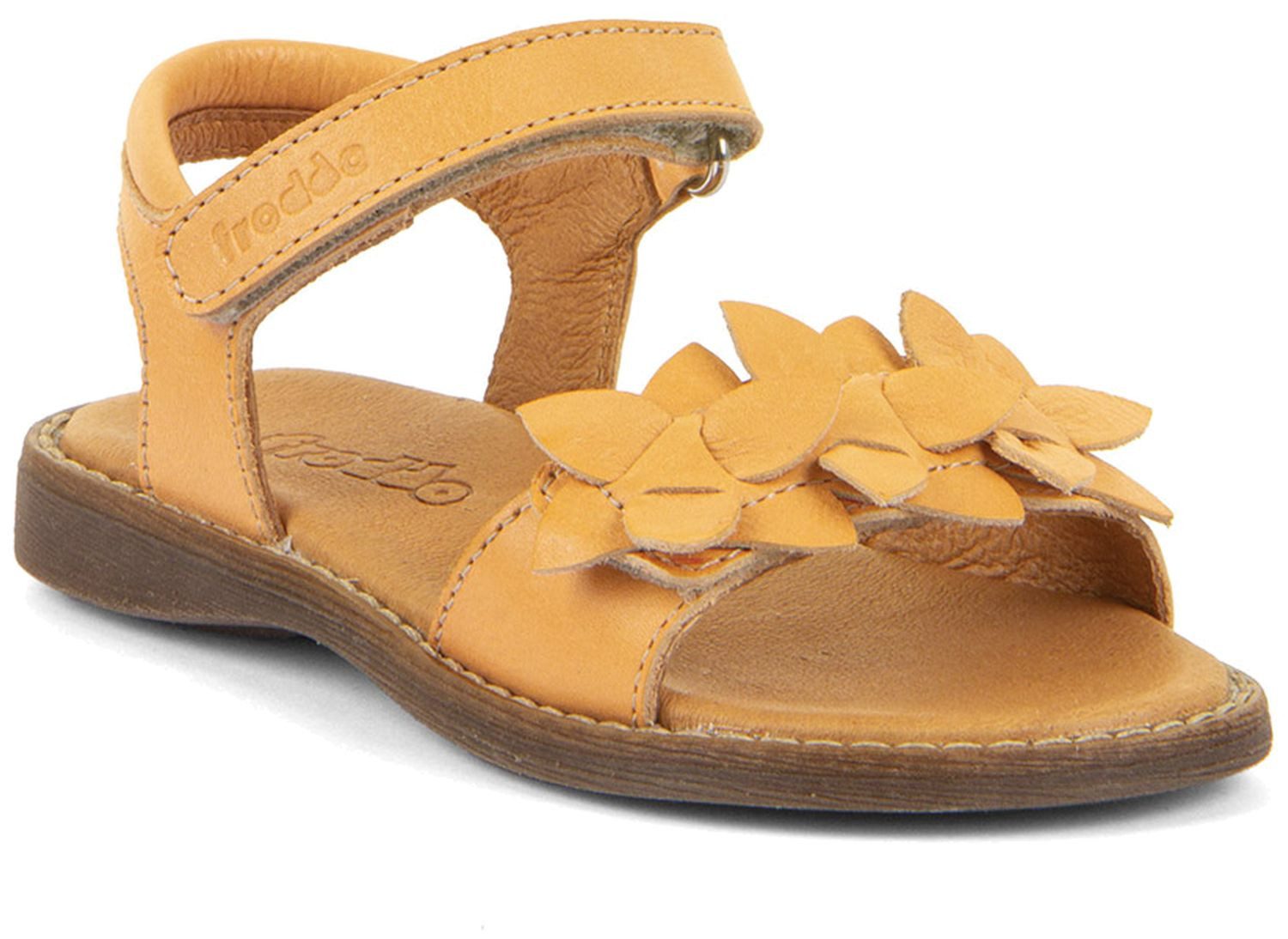 froddo® Froddo Lorine Flowers Peach Sandale