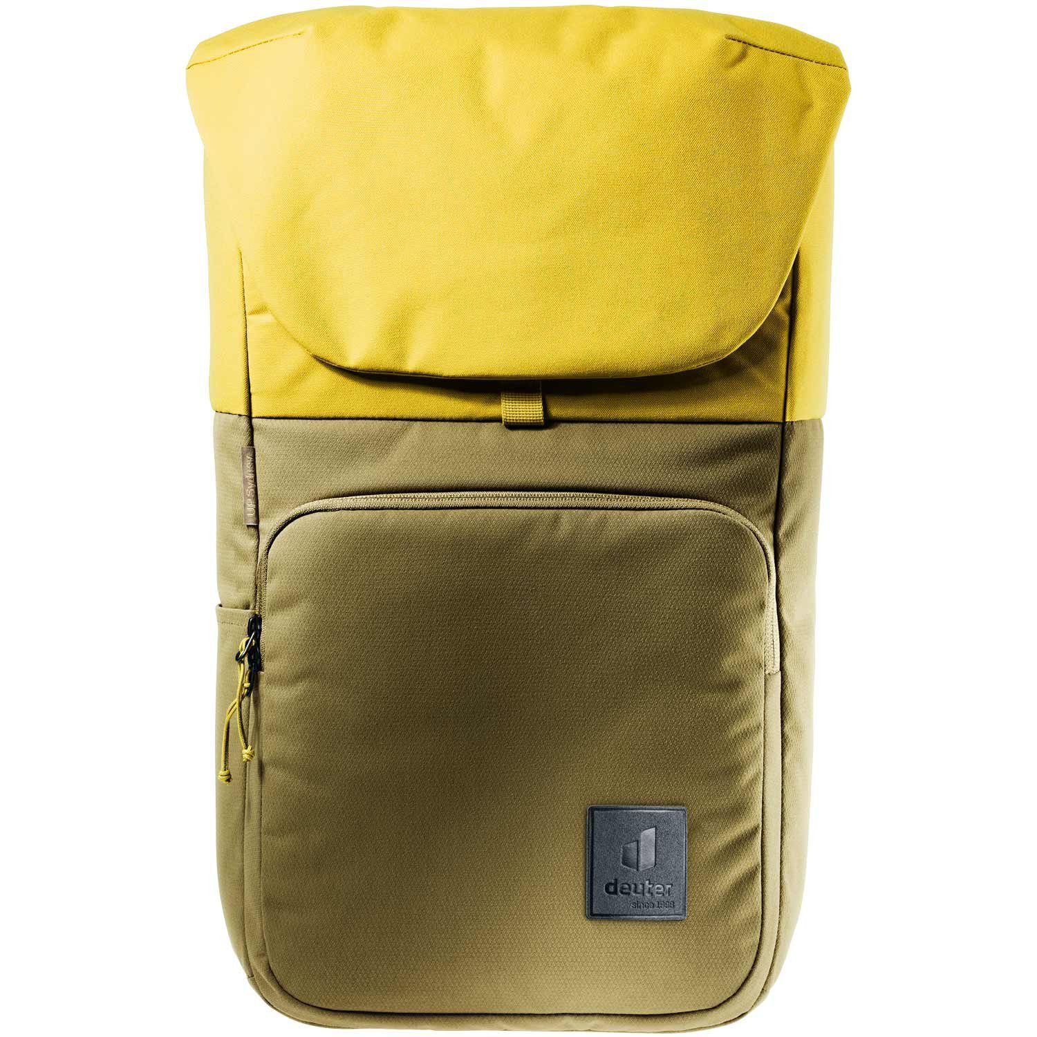 deuter Freizeitrucksack Deuter Freizeit/-Laptoprucksack UP Sydney clay-turmeric (1-tlg)