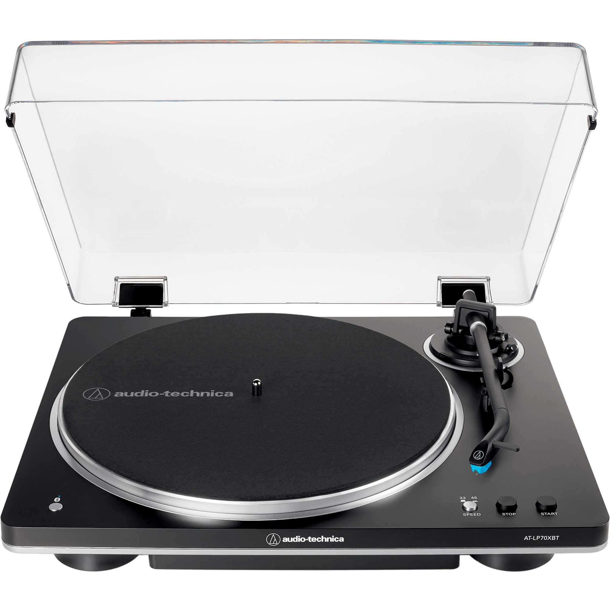 Audio-Technica AT-LP70XBTBS, Plattenspieler, Plattenspieler