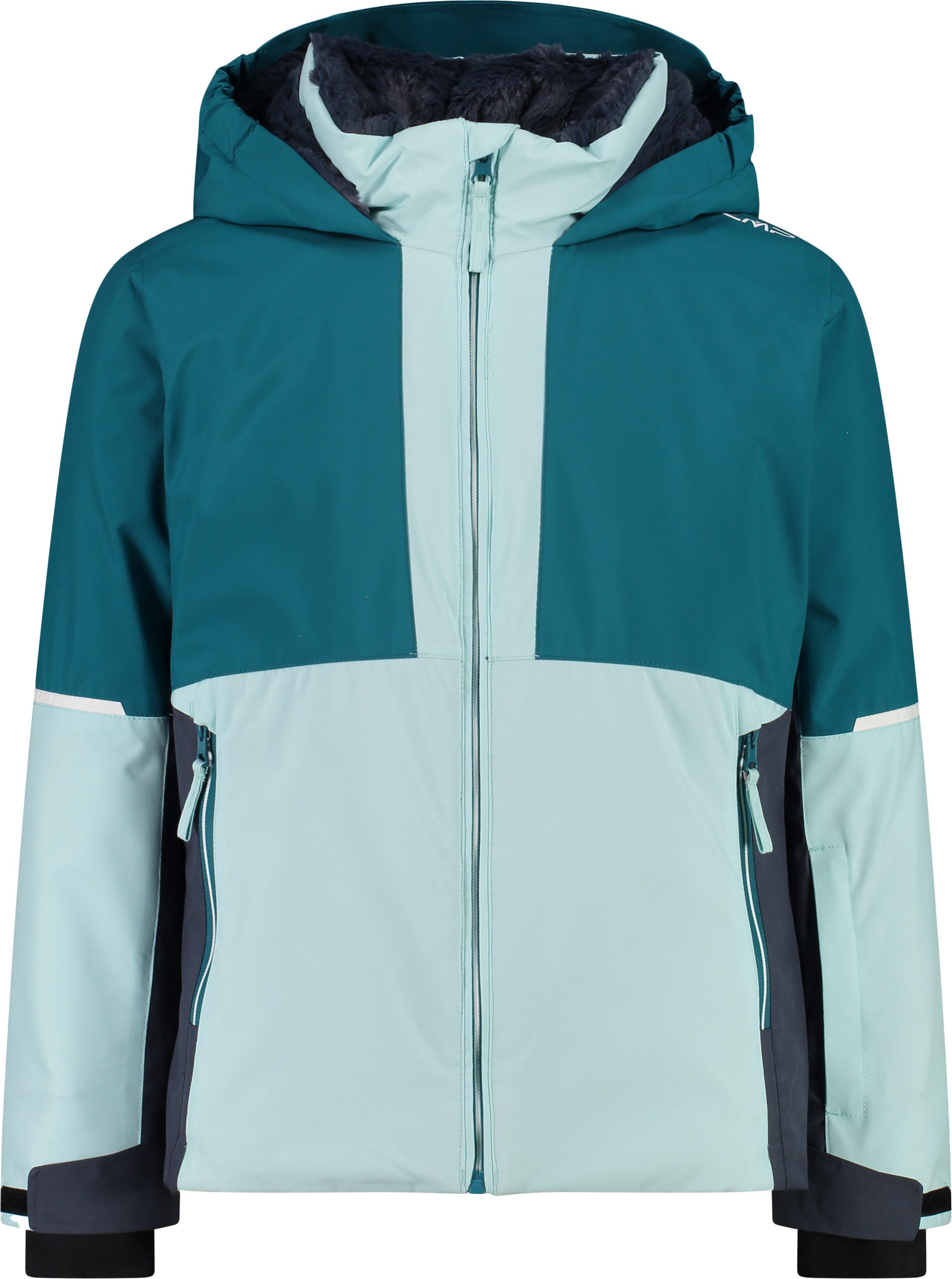 Anorak CMP Kinder Skijacke Fix Hood