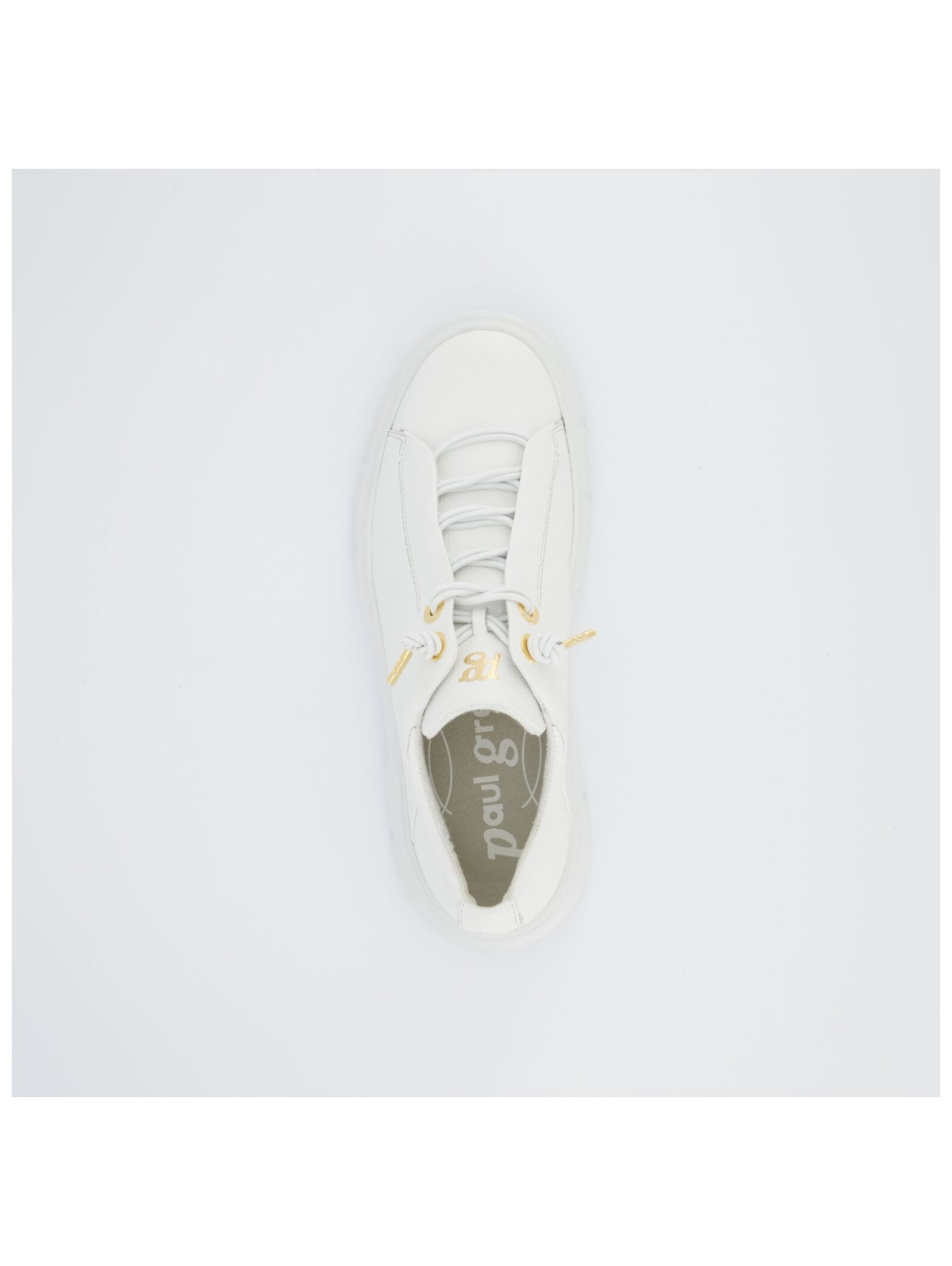 Paul Green Paul Green Sneaker Glattleder Sneaker
