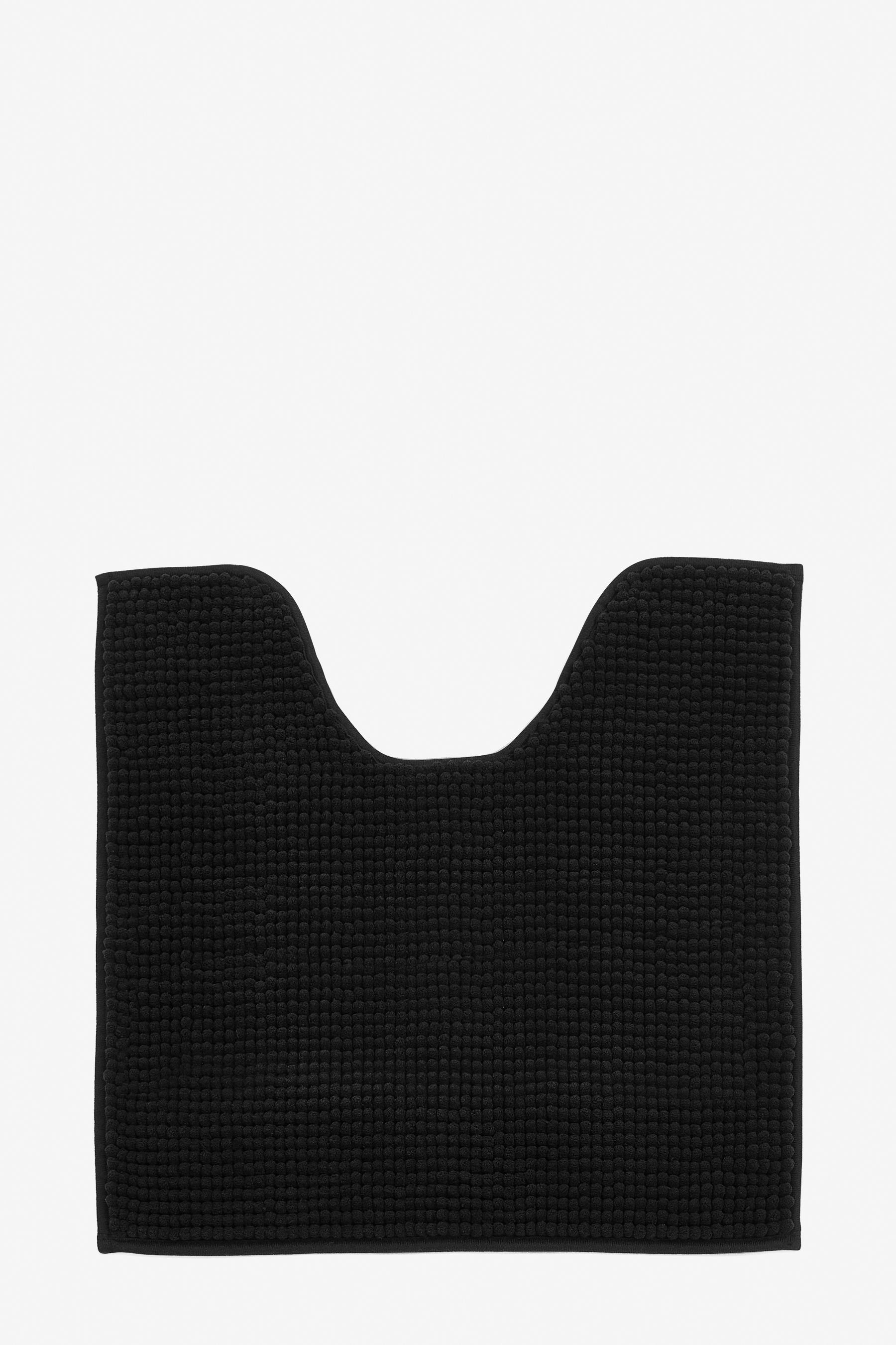 Next Badematte Genoppter Toilettenvorleger, Höhe 50 günstig online kaufen