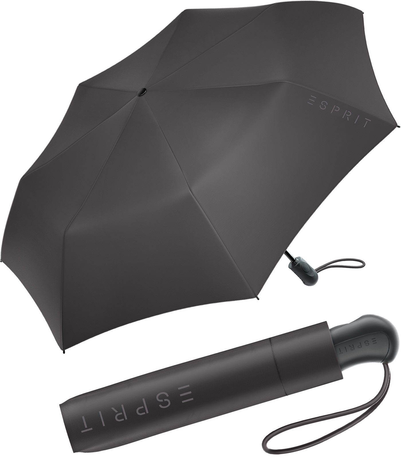 Esprit Taschenregenschirm Easymatic Light Schirm mit günstig online kaufen