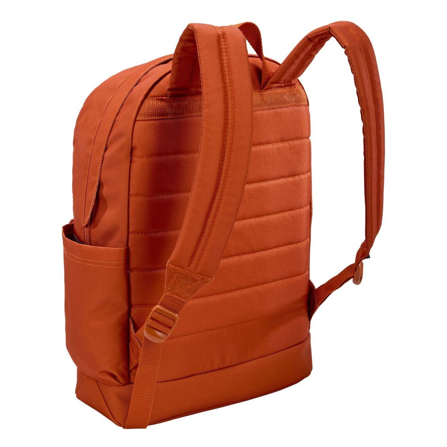 Case Logic Notebookrucksack Commence Backpack Rucksack RawCopper 24L (Rucksack mit Mäppchen), Notebook-Tasche Bag für 15" 15,4" 15,6" 16" 16,2" Zoll Notebook Laptop