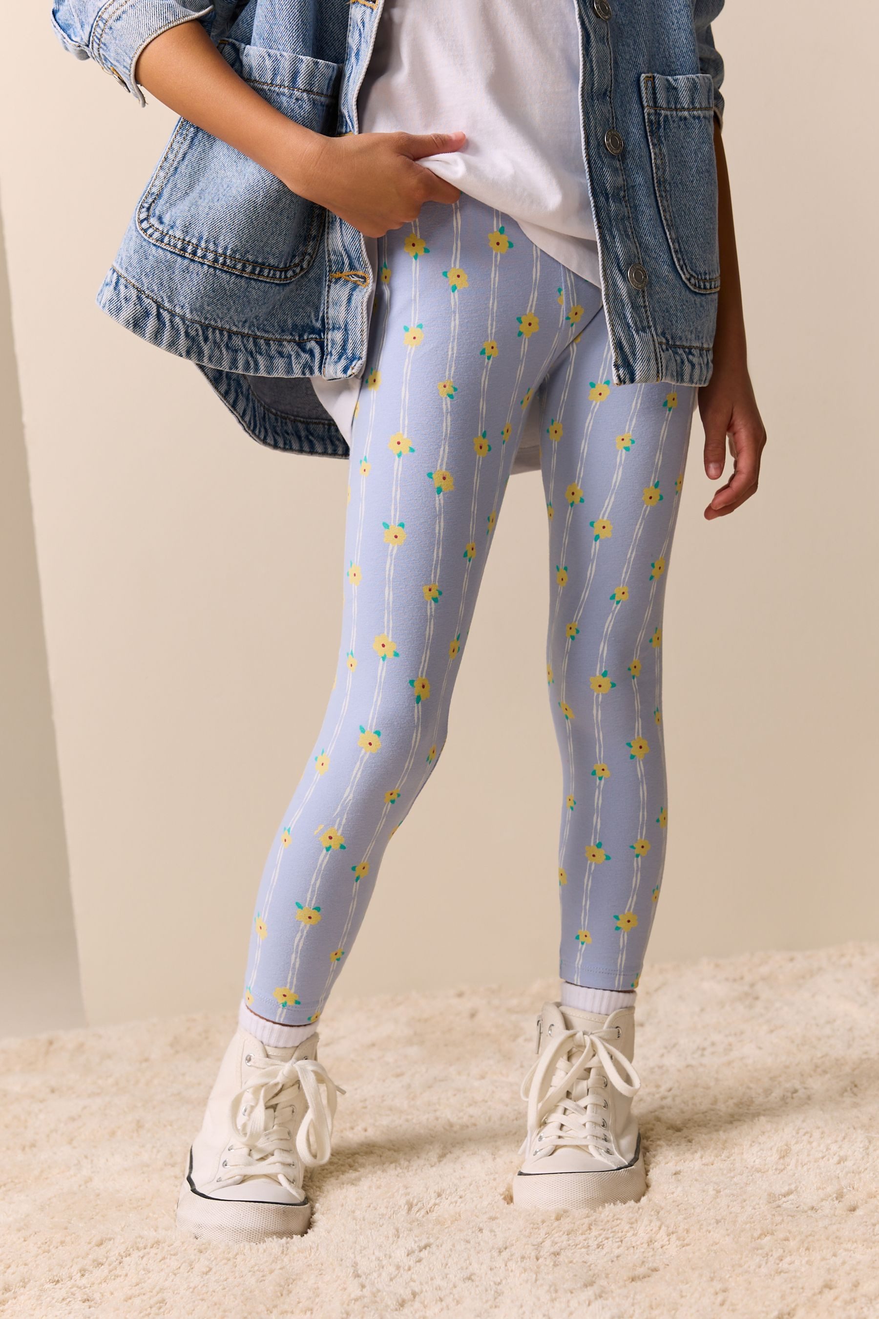 Next Leggings Leggings (1-tlg)