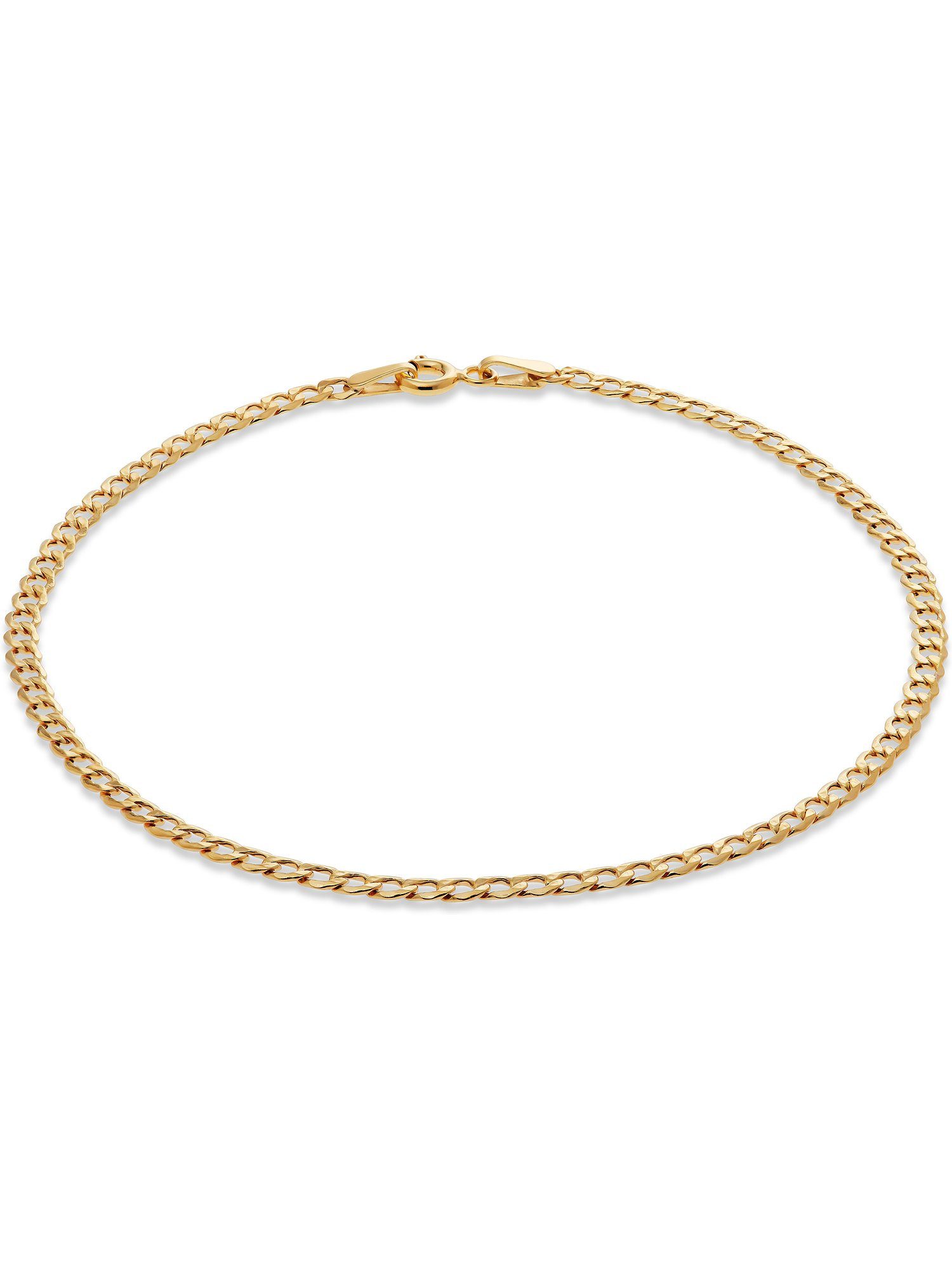 CHRIST Armband CHRIST Herren-Armband 375er Gelbgold