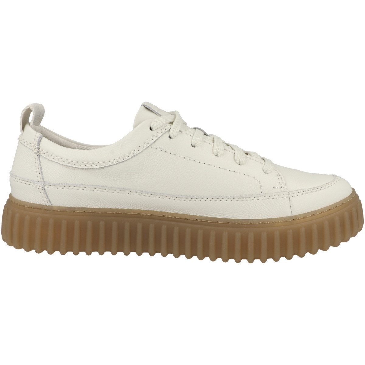 Clarks Torhill Lace Herren Sneaker Turnschuhe, Sportschuhe, Freizeitschuhe, Halbschuhe, Schnürschuhe