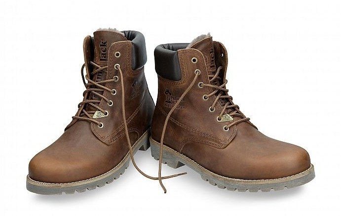 Panama Jack Panama 03 Igloo Winterboots mit Profilsohle