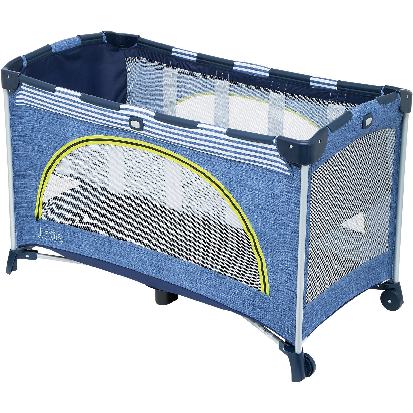 Reisebett Allura 120, Denim Reisebett Allura 120, Denim