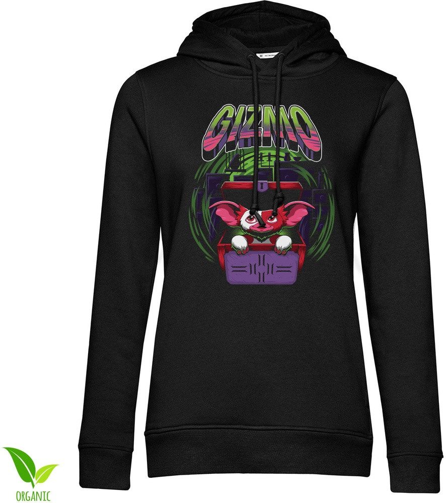 Gremlins Hoodie Gizmo in a Box Girly Hoodie