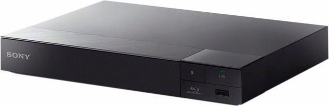 Sony »BDP S6700« Blu ray Player (4k Ultra HD, Miracast (Wi Fi Alliance), LAN (Ethernet), WLAN, 3D fähig, 4K Upscaling, Full HD)  - Onlineshop OTTO