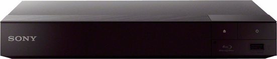 Sony »BDP-S6700« Blu-ray-Player (4k Ultra HD, Miracast (Wi-Fi Alliance), LAN (Ethernet), WLAN, 3D-fähig, 4K Upscaling, Full HD)
