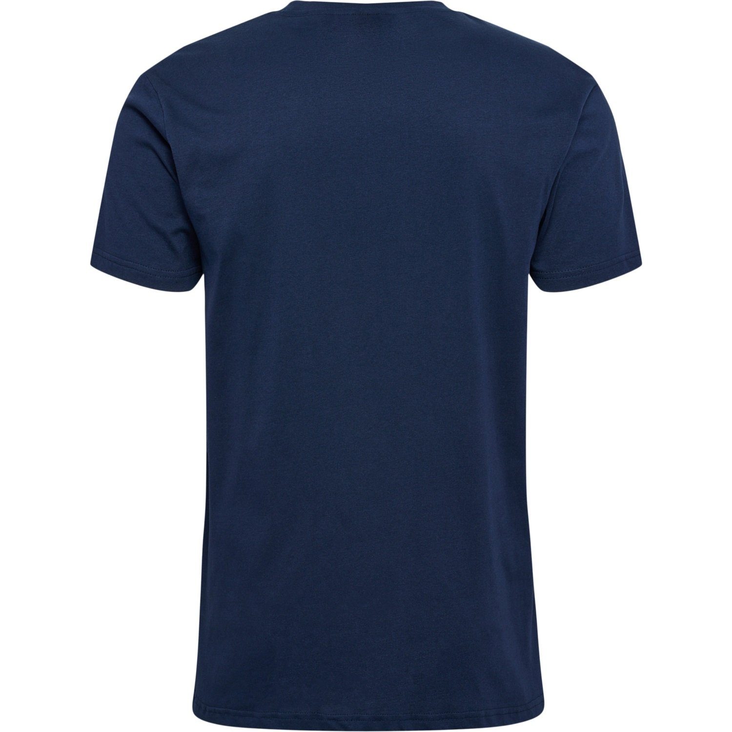 Jersey hummel Sport Blau Funktionsshirt in Kurzarm 5787 HMLACTIVE T-Shirt T-Shirt