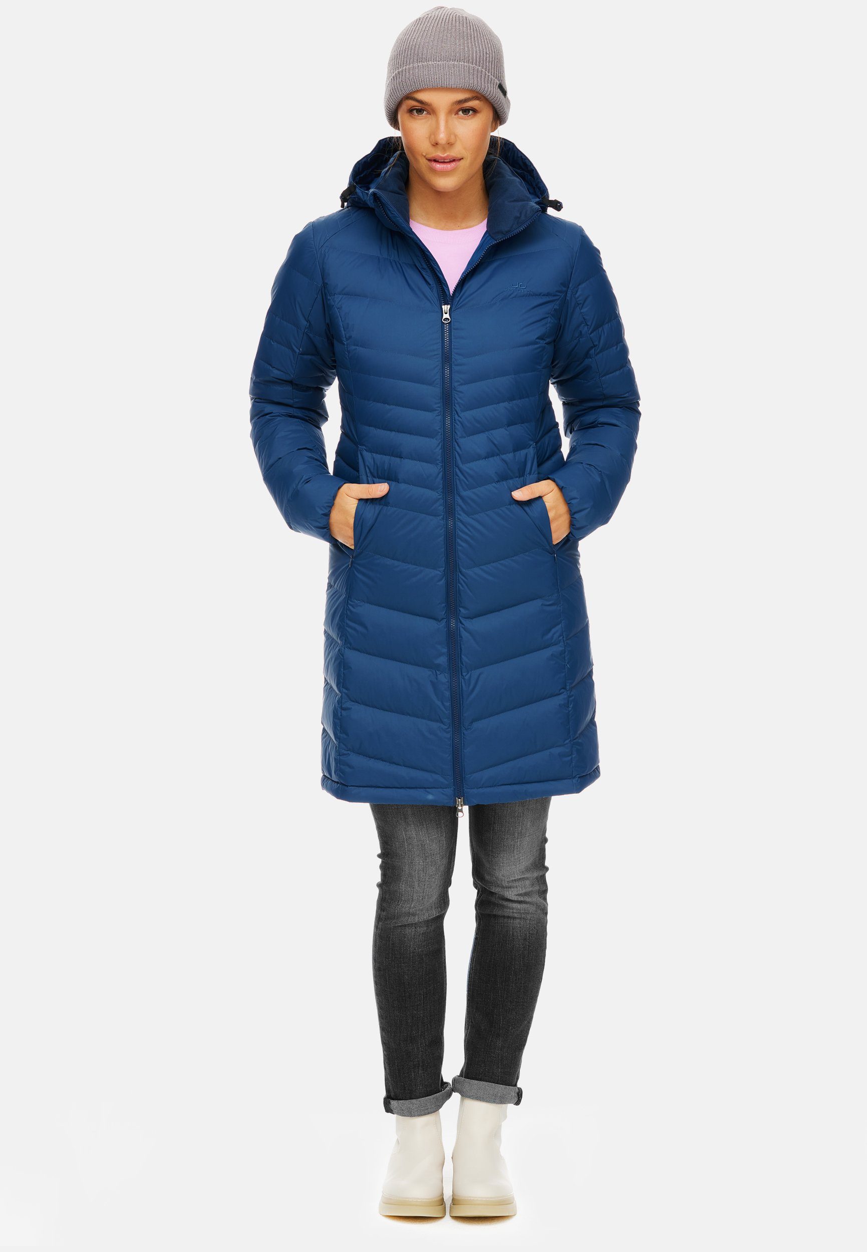 Jeff Green Leichtdaunenjacke Lidia Wasserabweisend