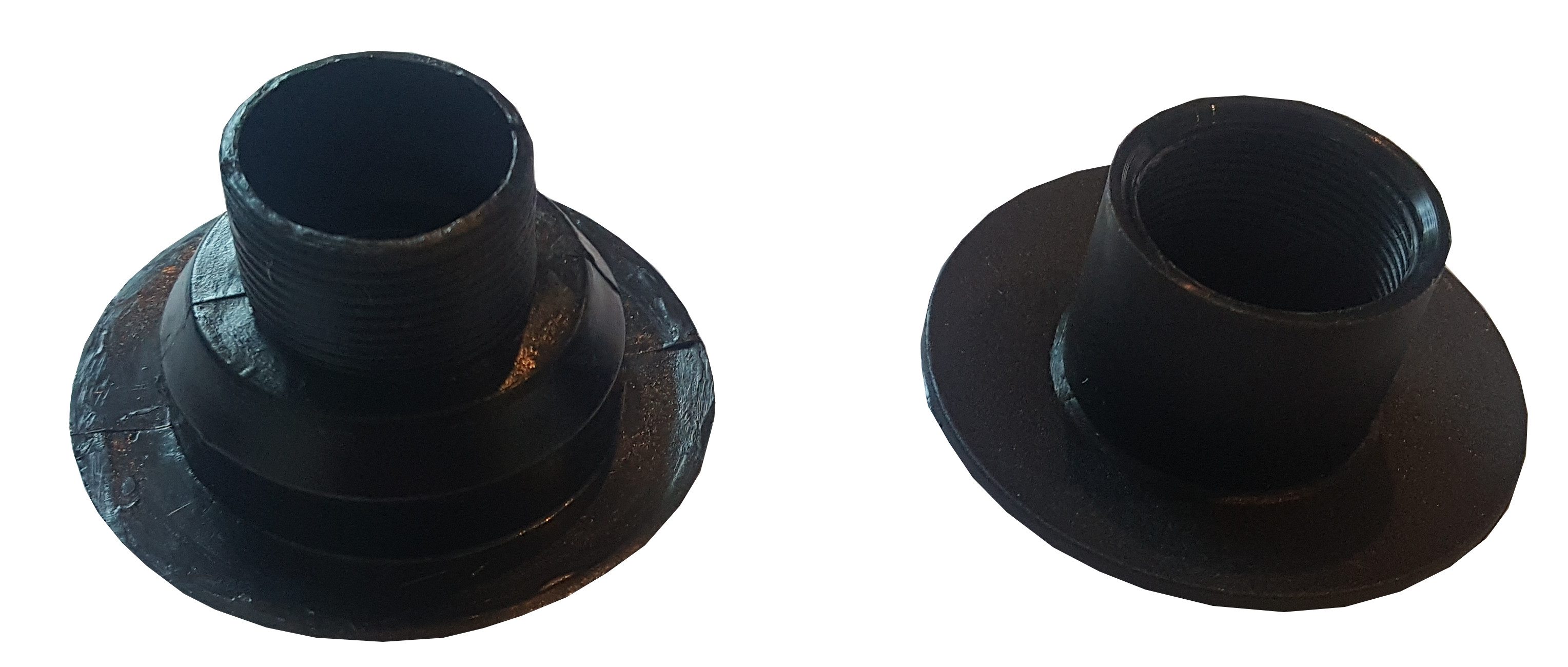 Charlsten Kickertisch Charlsten Kugellager 2-teilig für 16 mm Kickertische Tischkicker