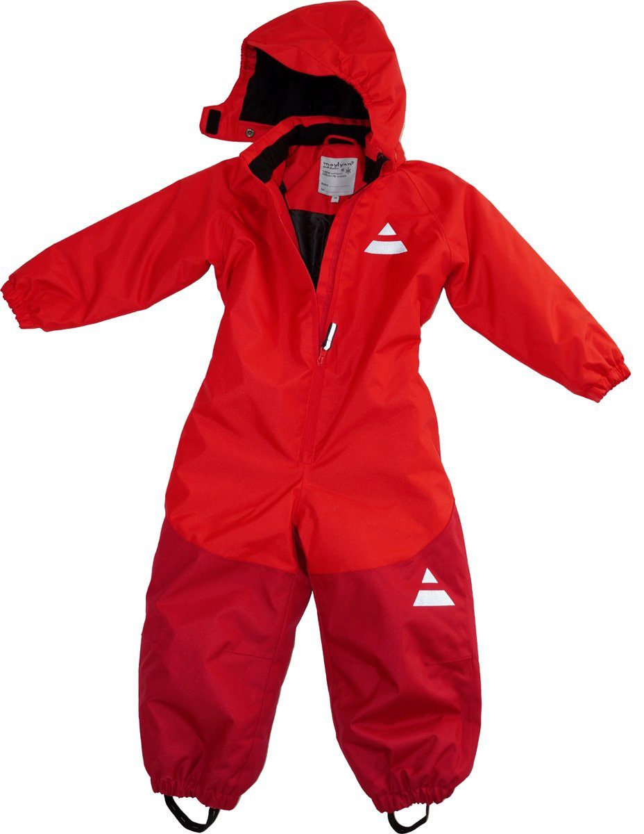 Maylynn Schneeoverall »Schneeanzug rot/rot atmungsaktiv wasserdicht 5000mm«  online kaufen | OTTO