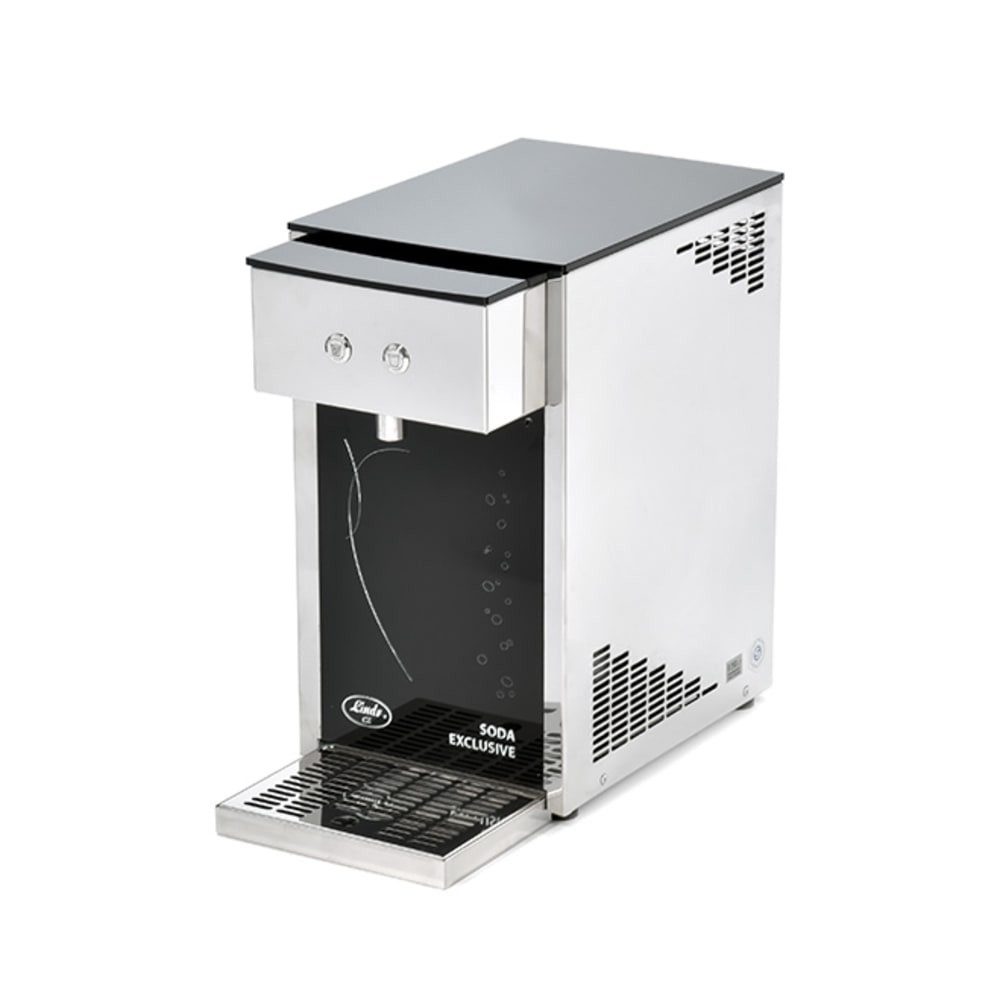 ich-zapfe Wassersprudler Wassersprudler, Wasserspender, Trinkwassersprudler - Soda Exclusive