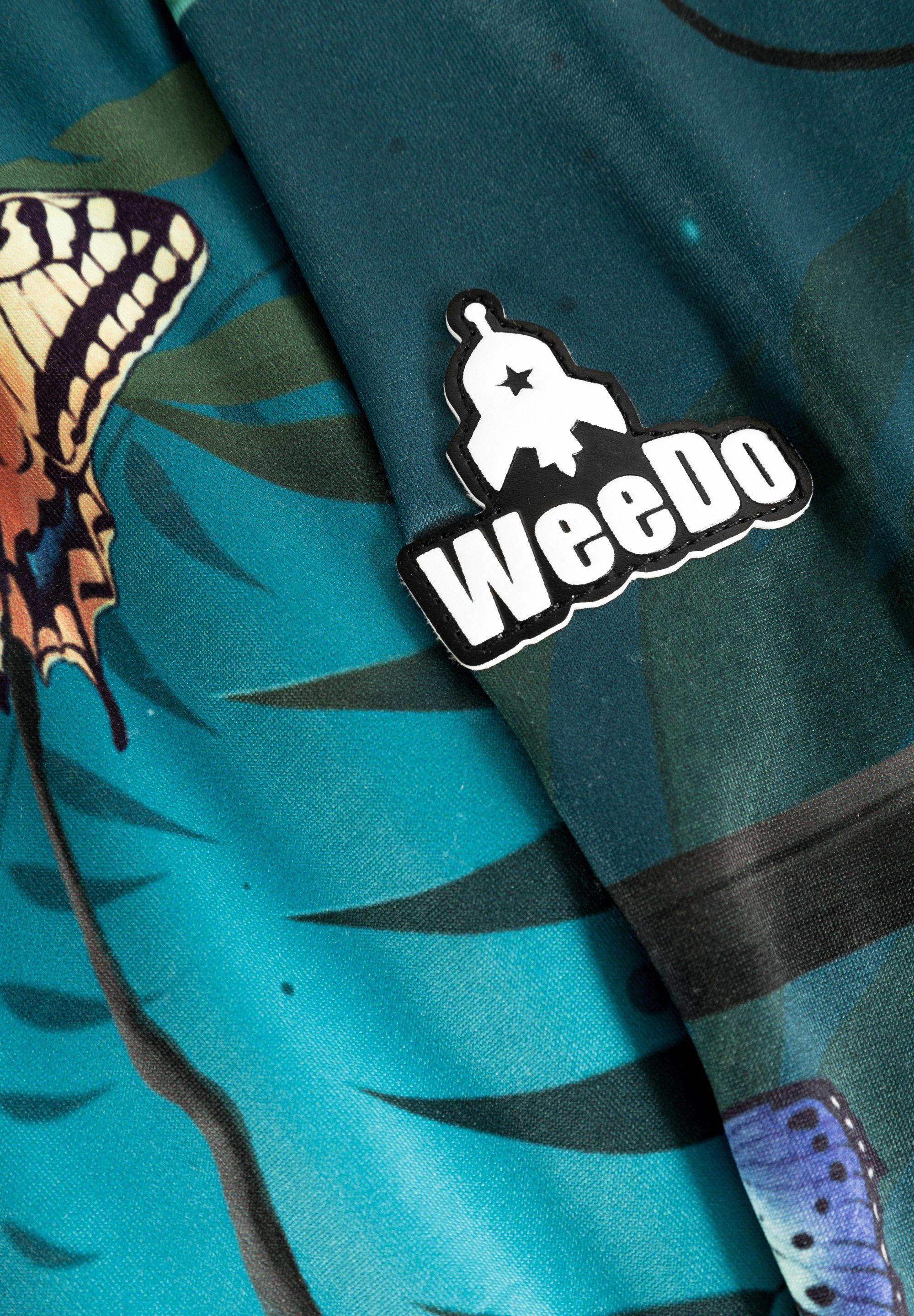 Feuchtigkeitsregulierendes Langarmhemd WeeDo Funderwear für Kinder Funktionsshirt FAIRY