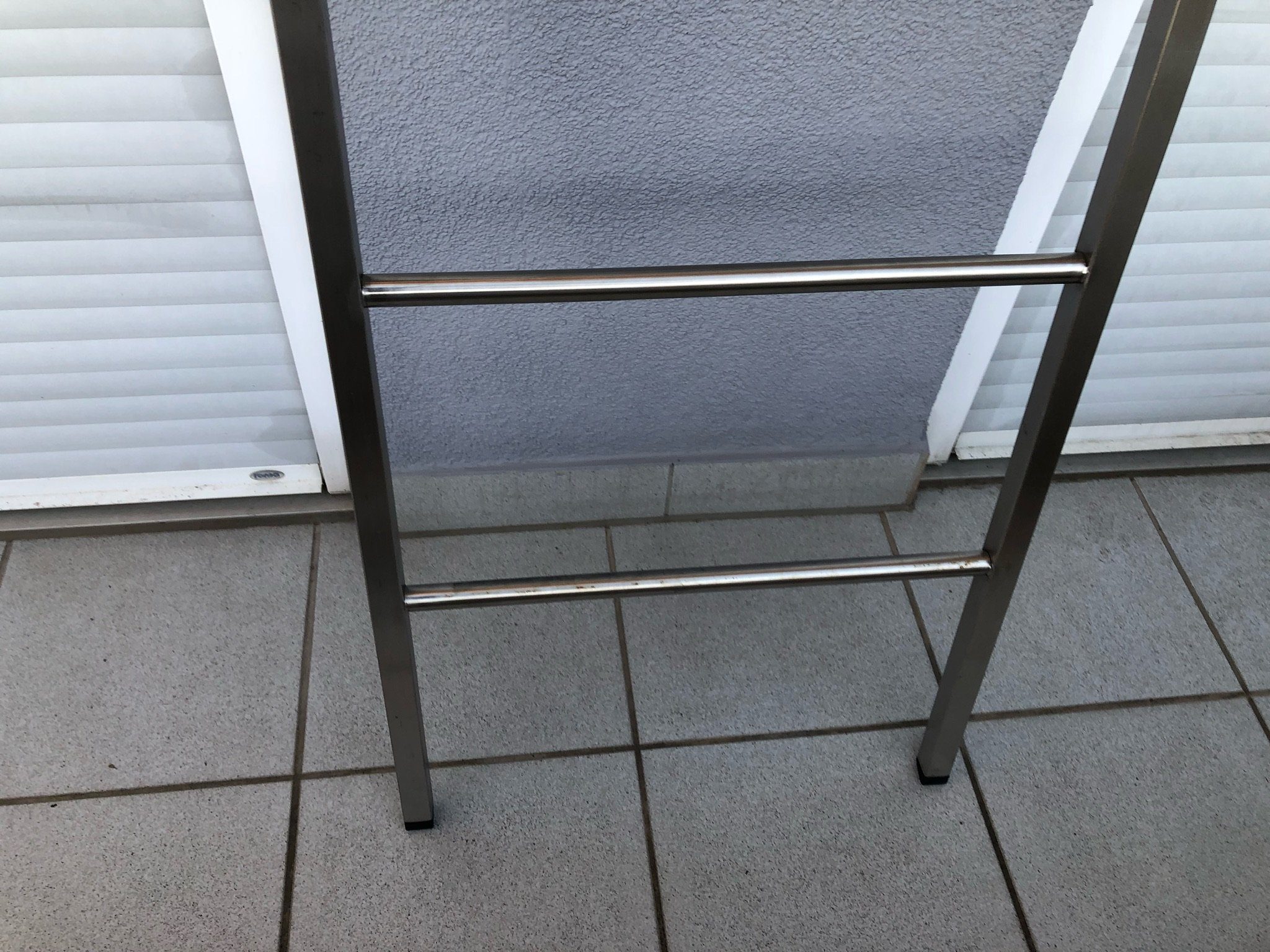 und Blumenständer 1,5m Länge Länge Rankstab 5 Gewürz 4 einfach Stufen Balkon stellen Länge Platzbedarf Pflanzleiter Stufen/ Terrasse Garten, Edelstahl 1m Schlögel wenig Leiter 6 Blumenleiter 1,85m um zu auf verwendbar Kräuterleiter Stufen/