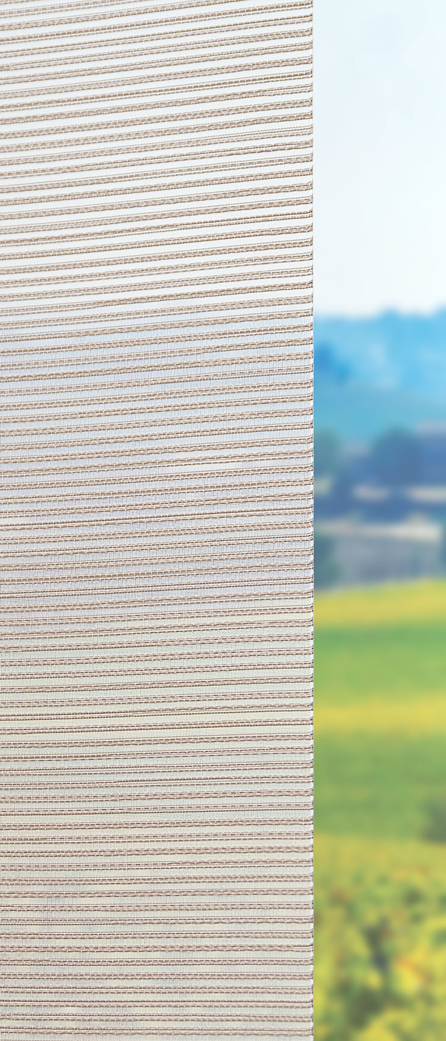 LYSEL® Schiebegardine Small Stripes, (1 St), günstig online kaufen