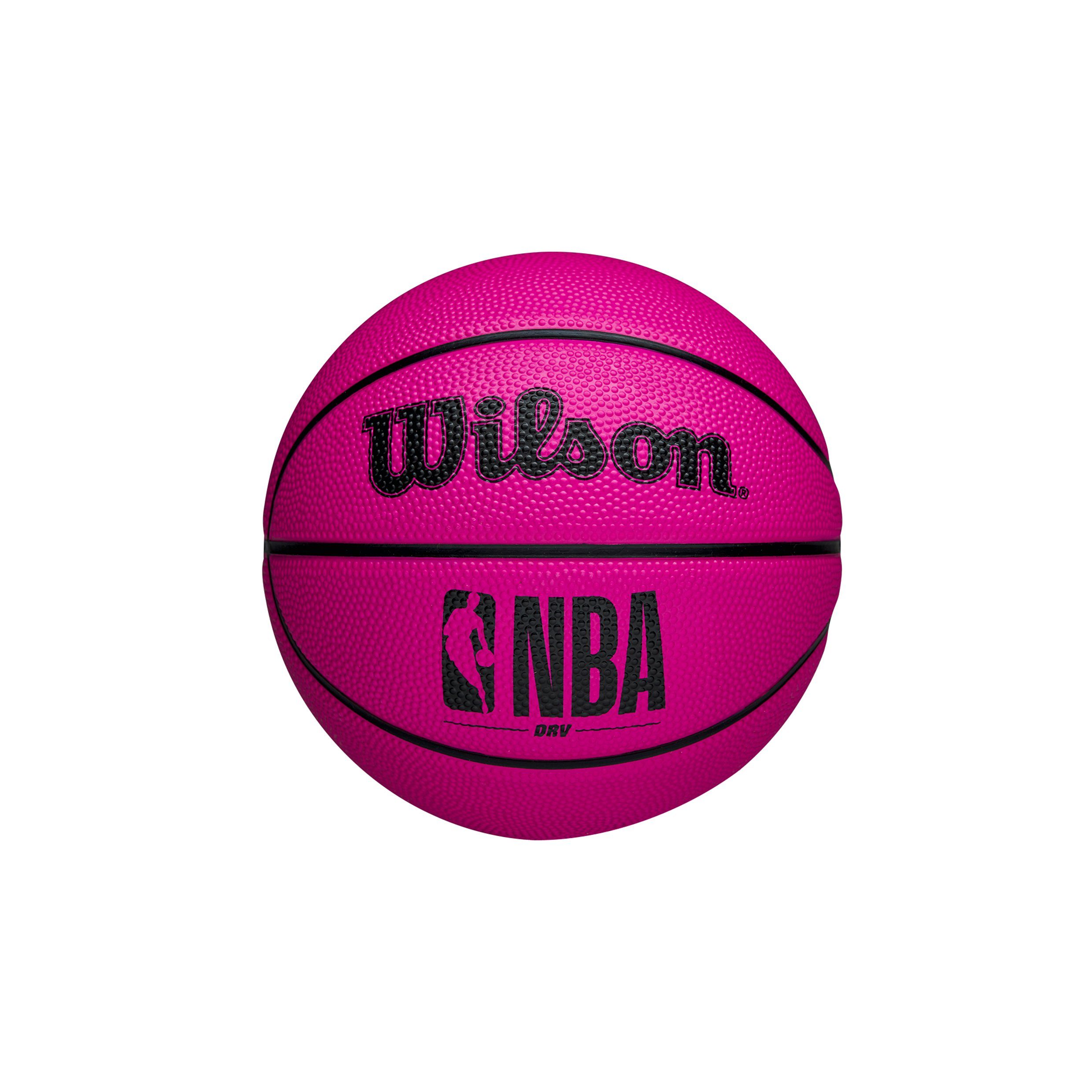 Wilson Basketball Wilson NBA Basketball DRV, in Größe 3 und 7