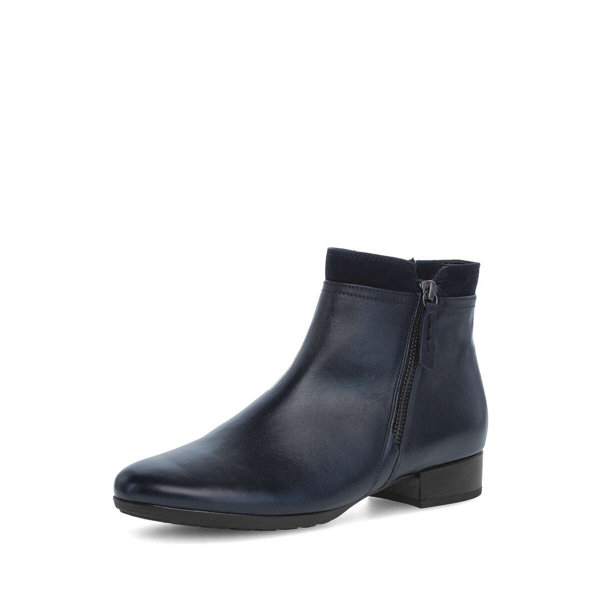 Gabor Elegante Stiefelette Glattleder Stiefelette günstig online kaufen