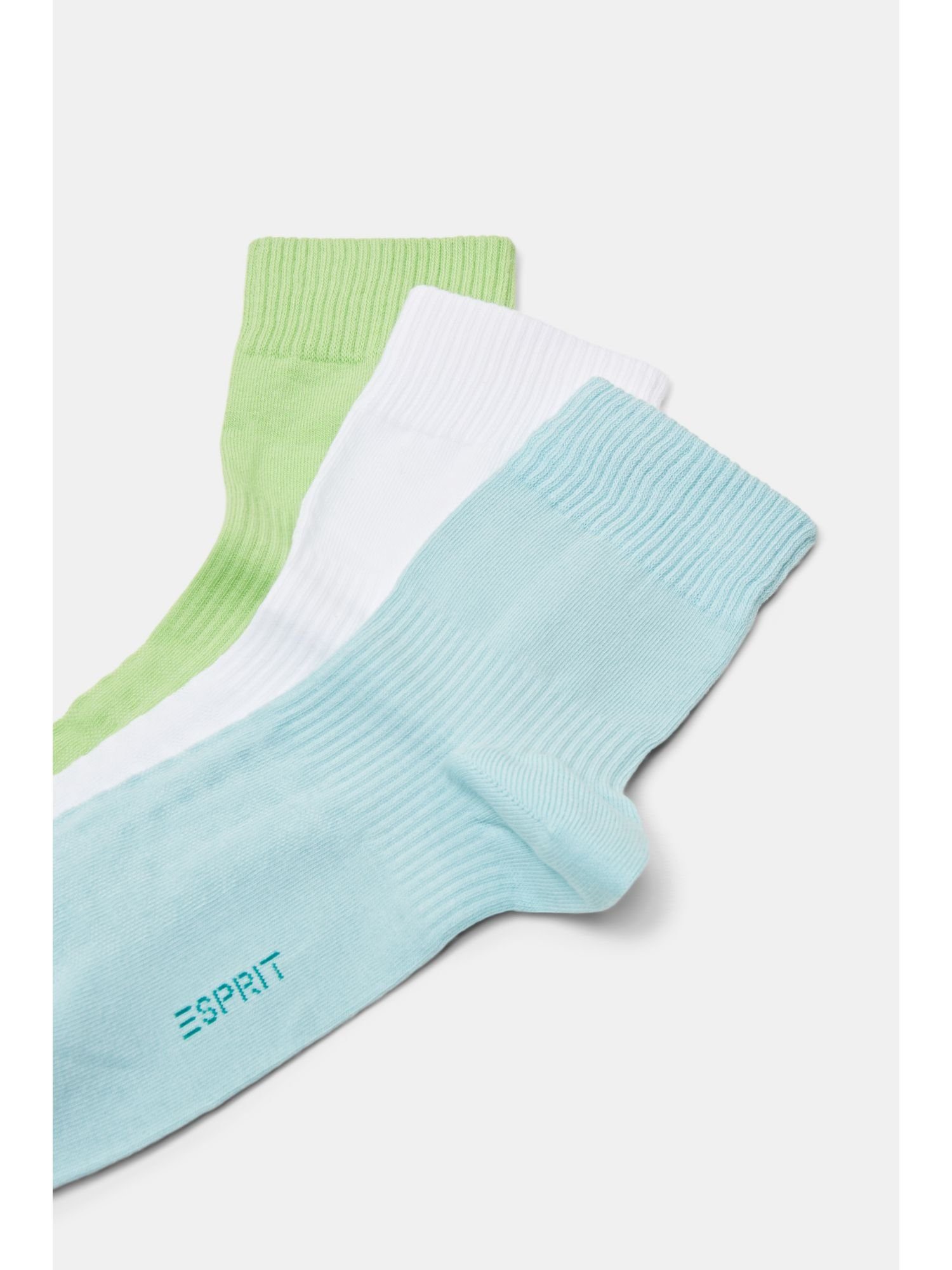 Socken Esprit BLUE/GREEN