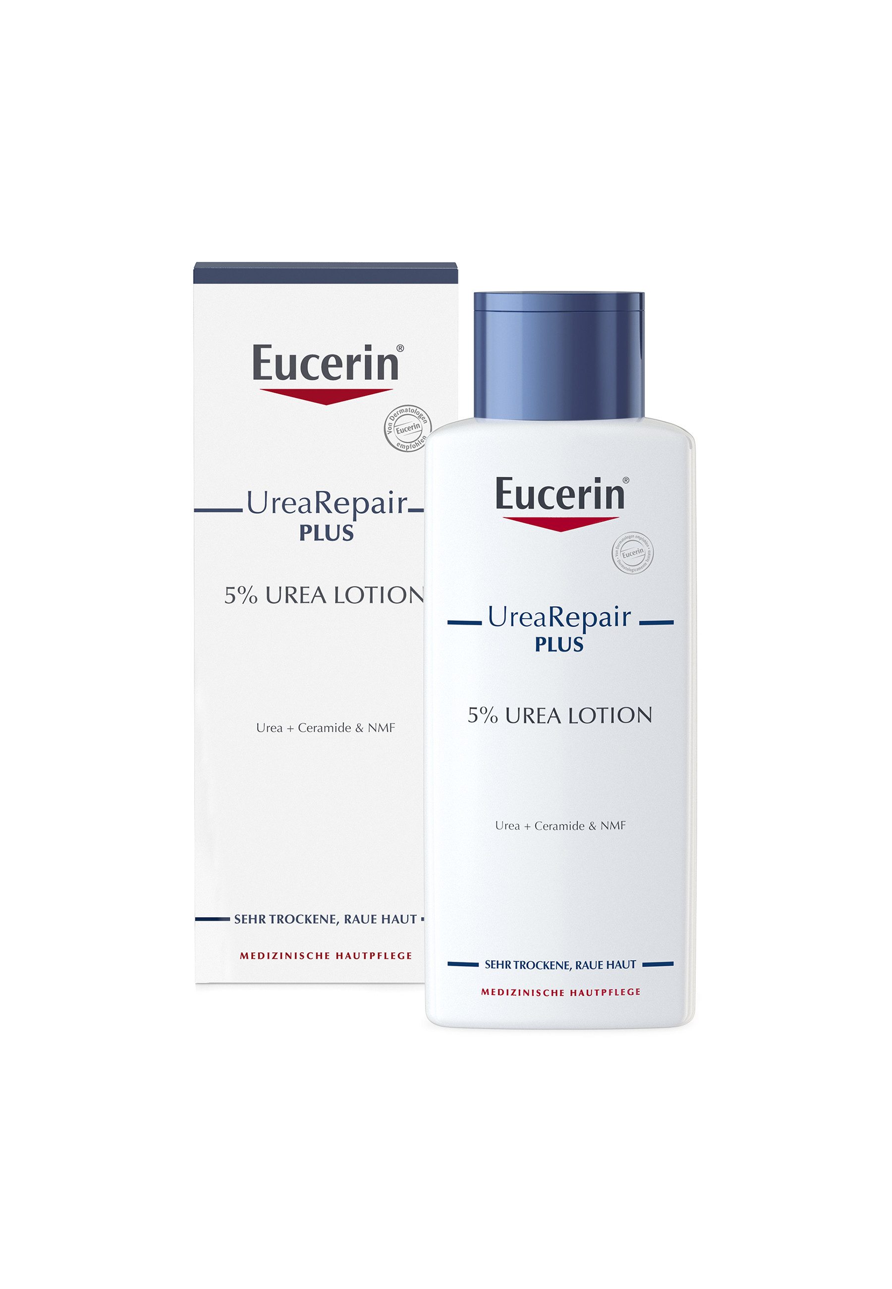 Eucerin Körperpflegemittel UreaRepair PLUS Lotion 5%, 1-tlg.