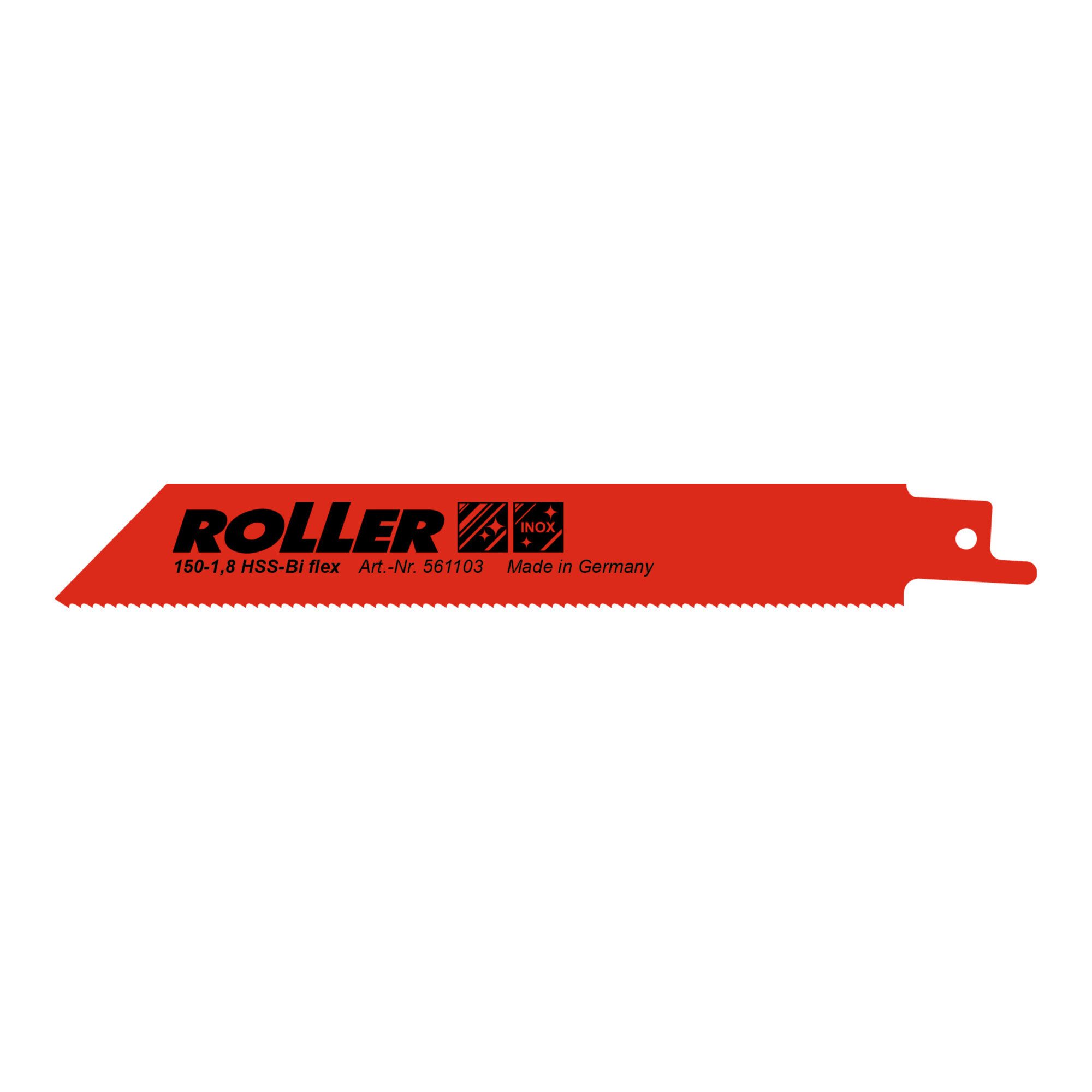 Roller Sägeblatt Roller Sägeblatt 150-1,8 5 Stk