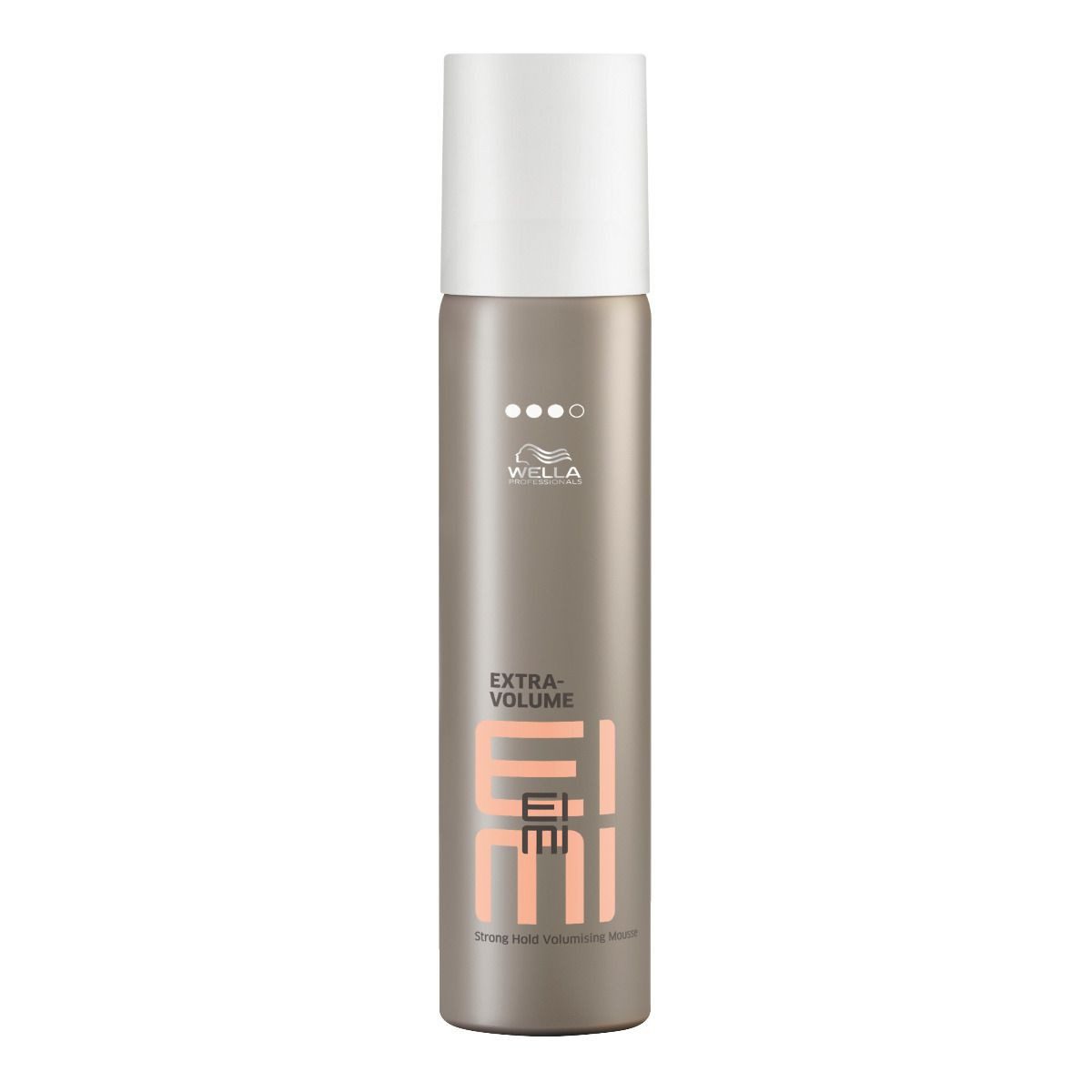 Wella Haarmousse Wella Mini EIMI Extra Volume Mousse 75ml