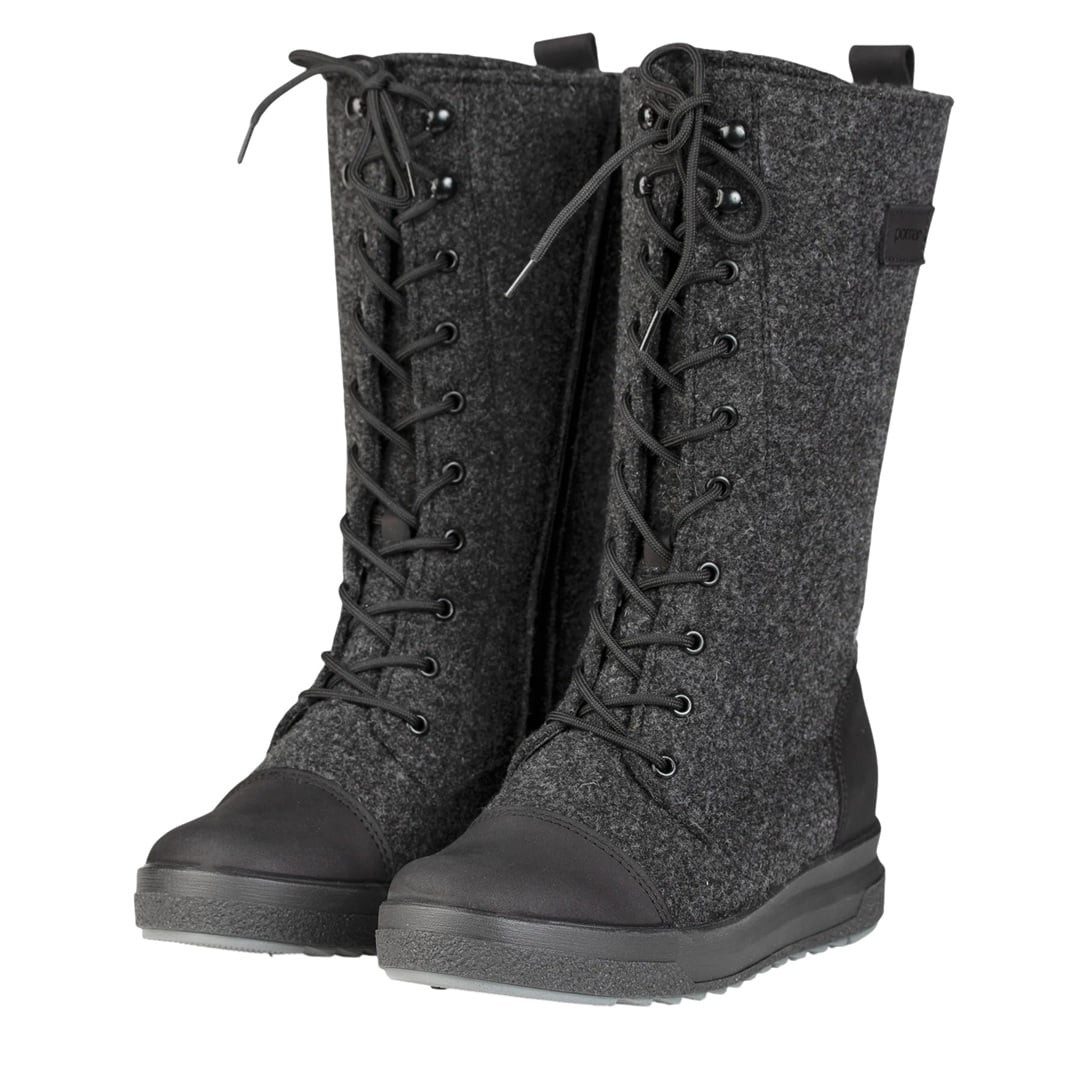 Pomar JÄÄTIKKÖ GTX (Filzstiefel, wasserdicht, breit, extrem warm) granitgra günstig online kaufen