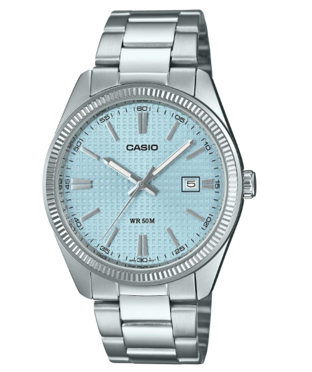 CASIO TIMELESS COLLECTION Quarzuhr MTP-1302PE-2AVEF, Armbanduhr, günstig online kaufen