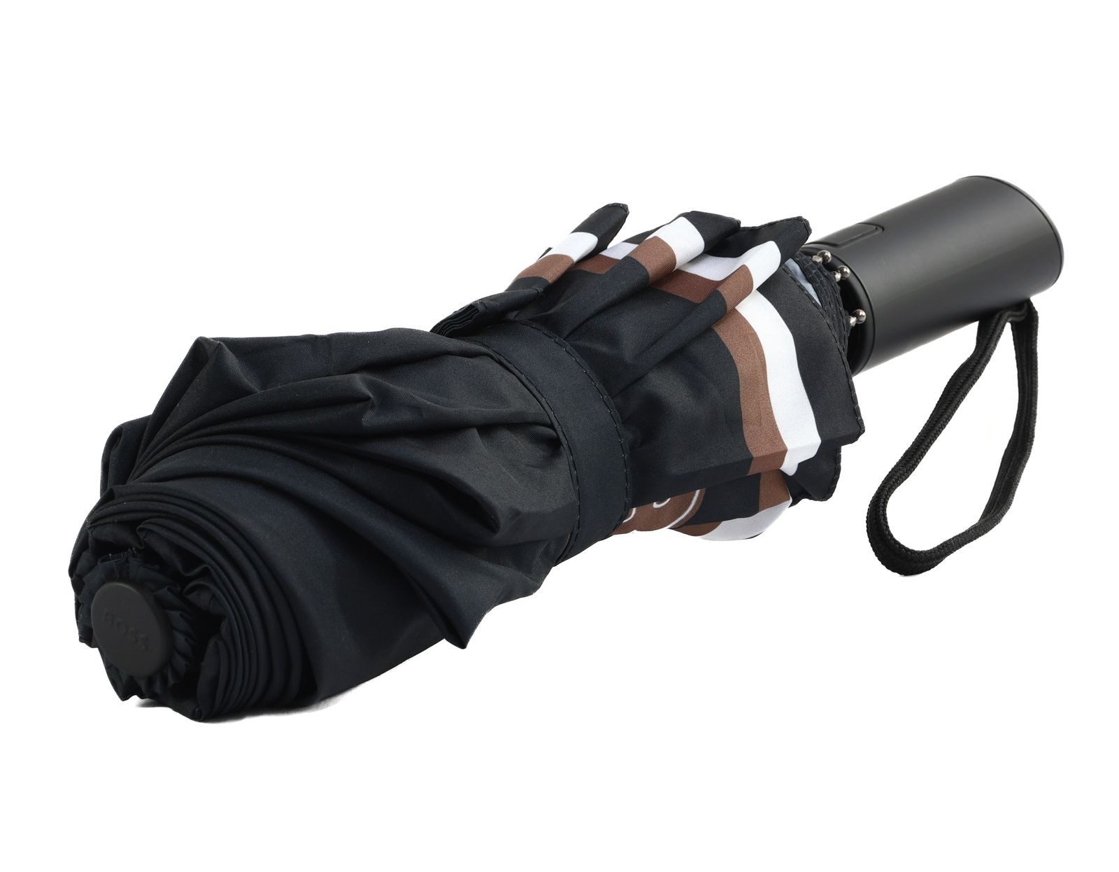 BOSS Taschenregenschirm Pocket Umbrella Varsity