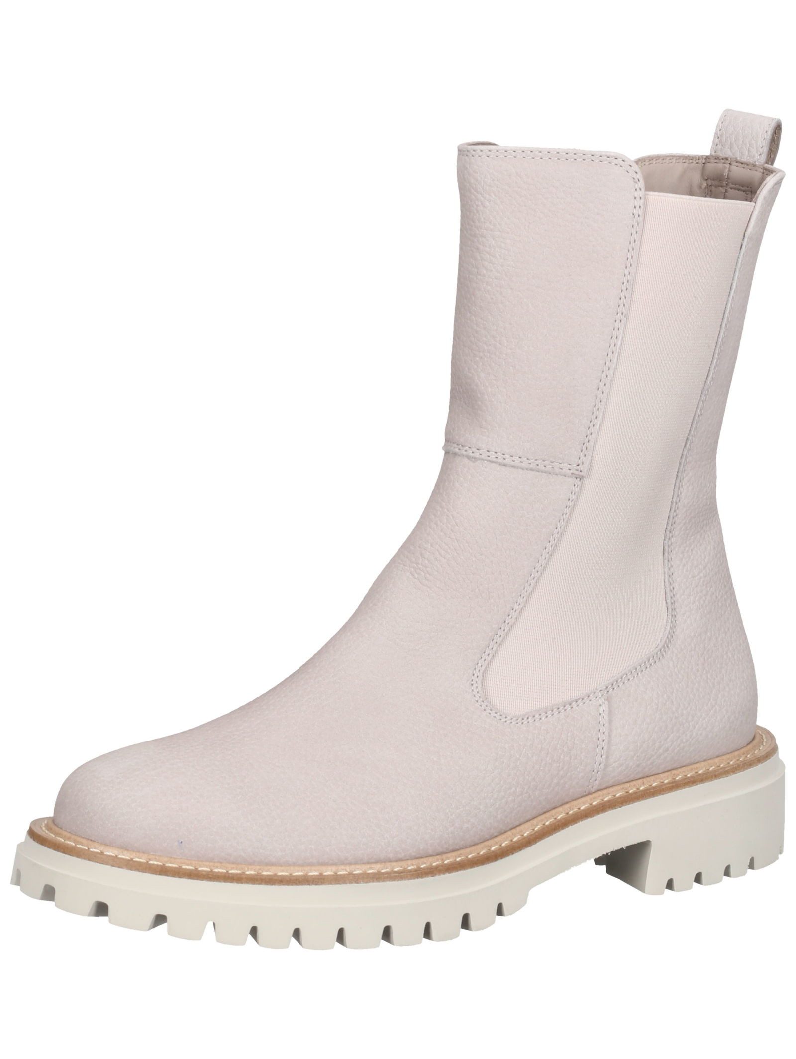 Stiefelette Nubukleder . Stiefelette